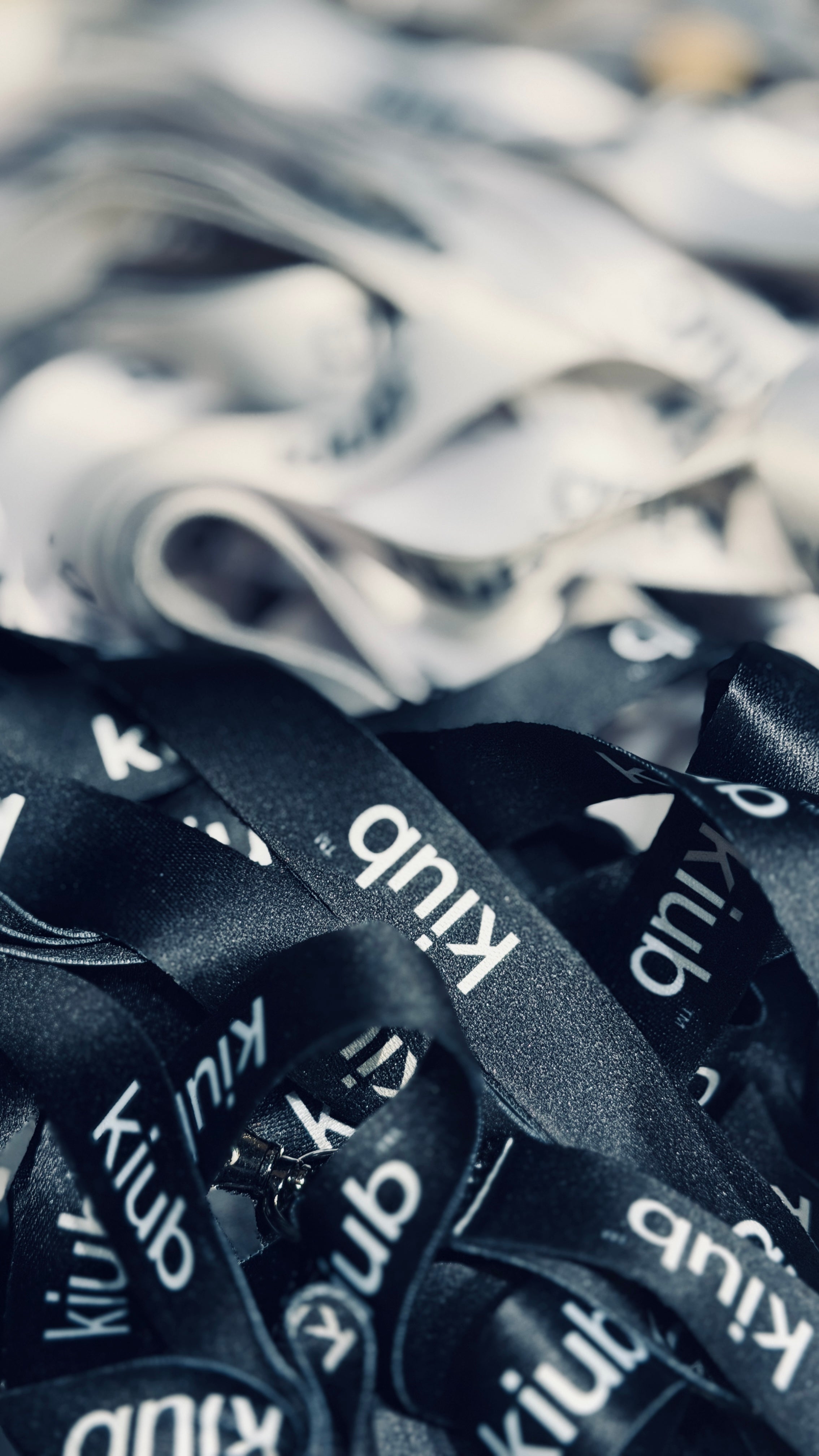 Lanyard Black-2