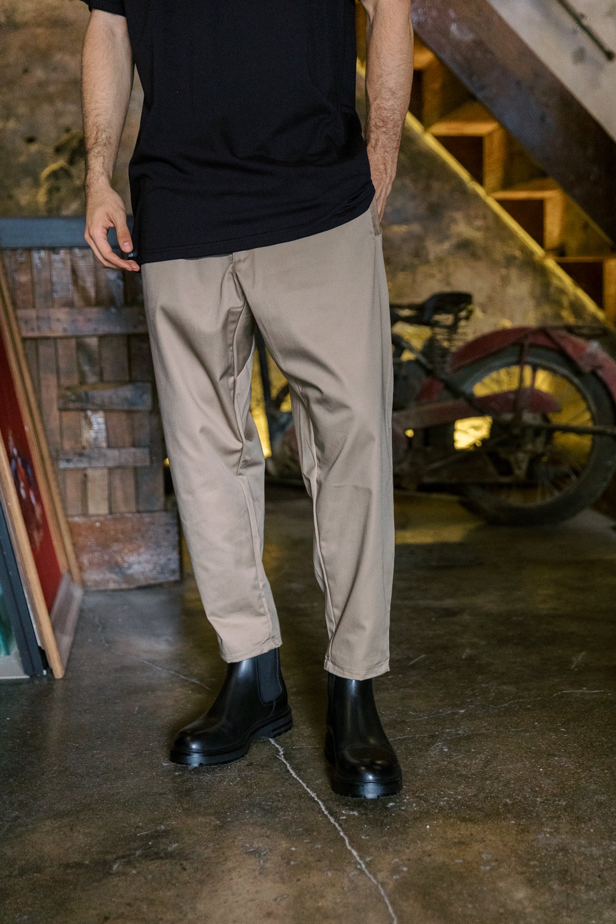 Chino beige-3