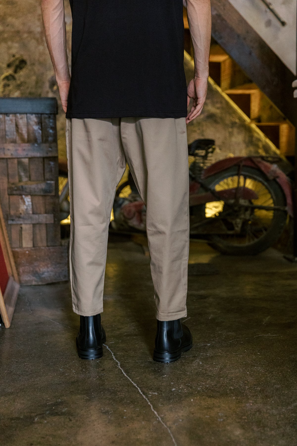 Chino beige-4