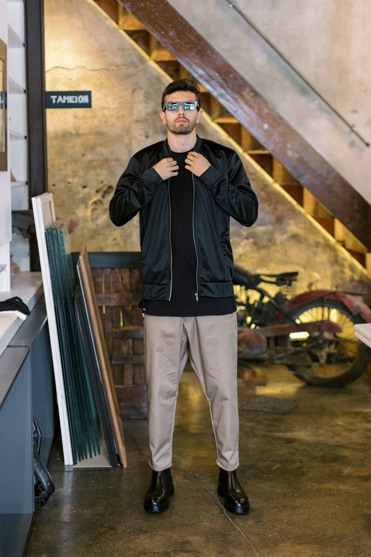 Apolo Bomber-4