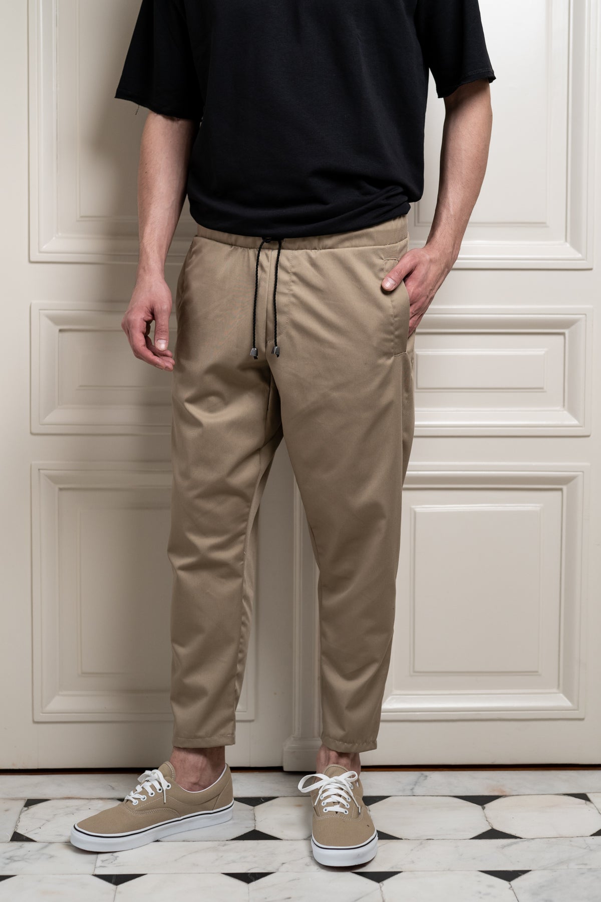 Chino Beige Easy-2