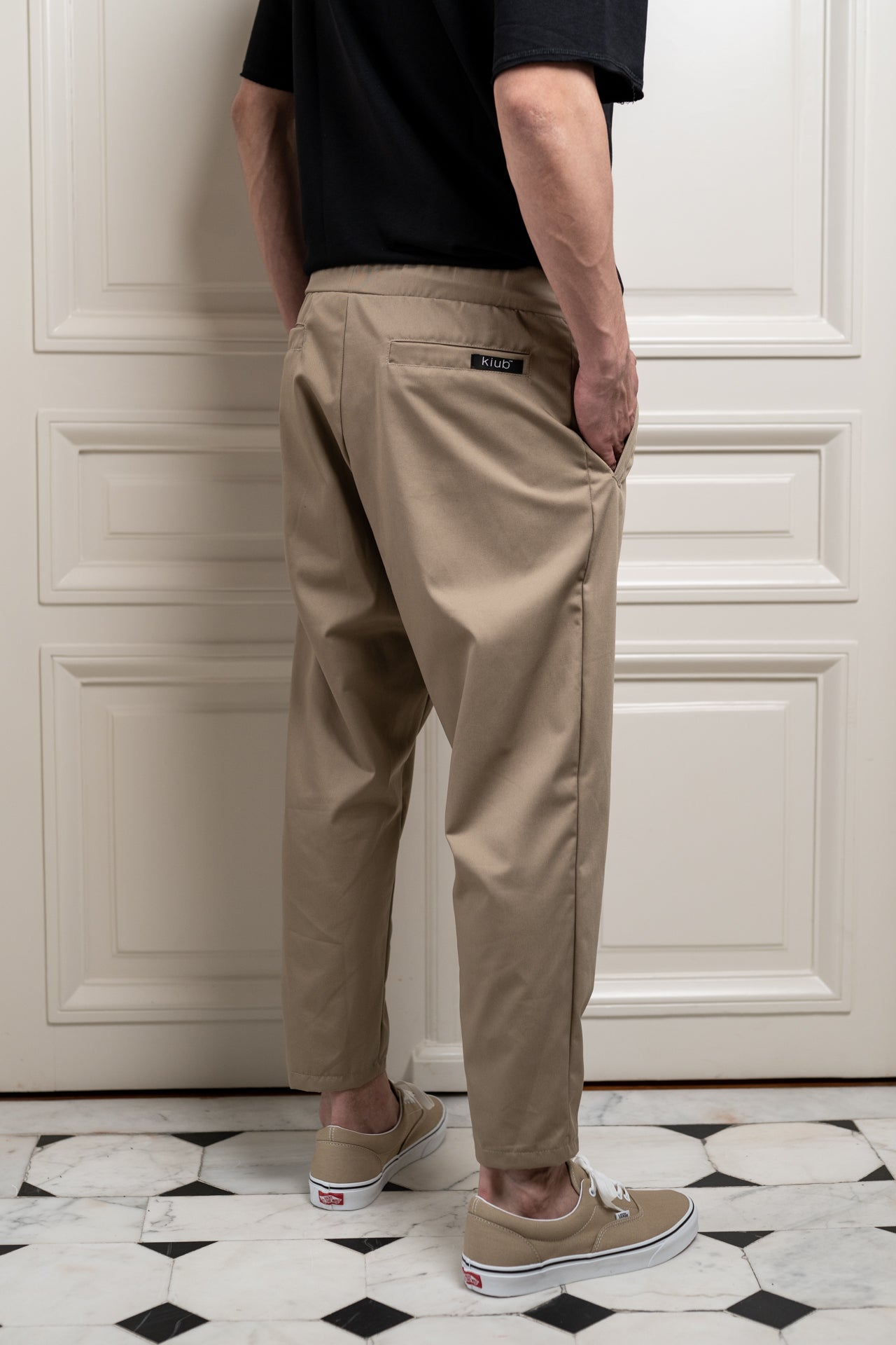 Chino Beige Easy-3