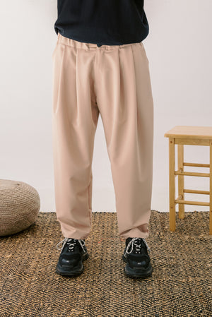 Bohe Pants Beige