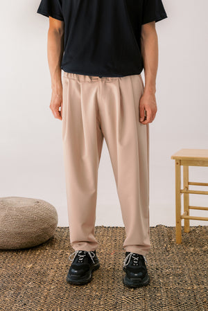 Bohe Pants Beige