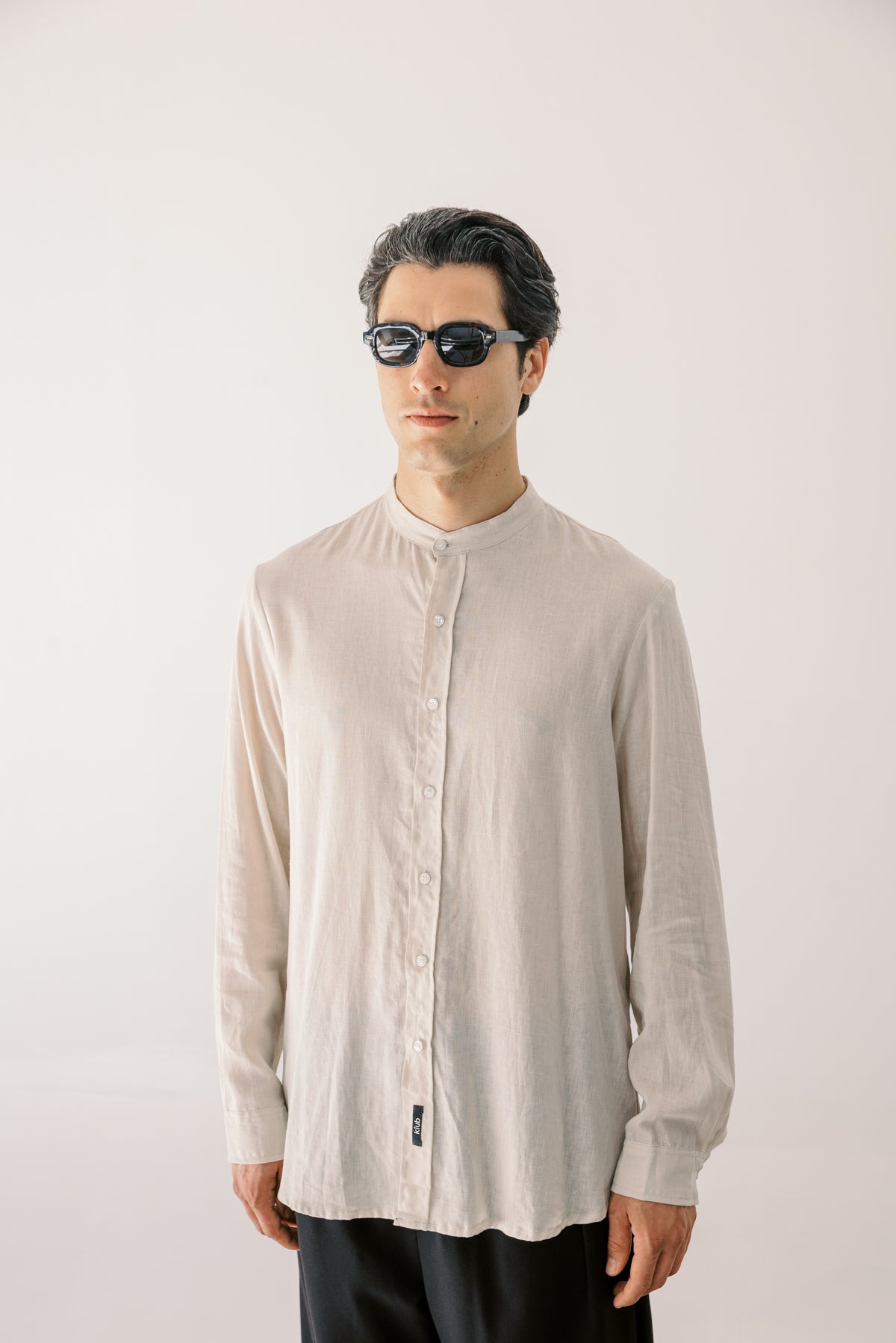 Birdman Linen Ecru-2