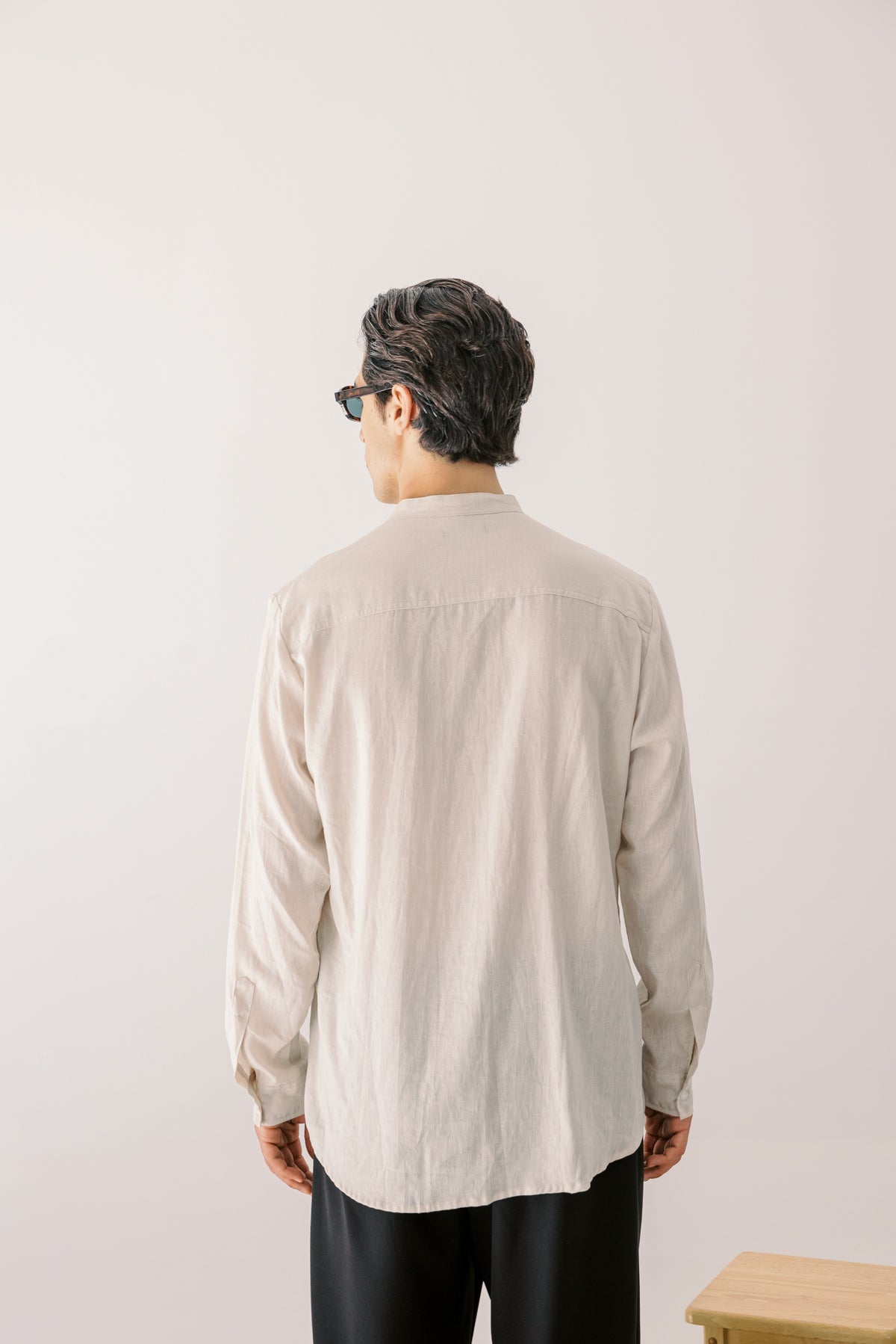 Birdman Linen Ecru-3