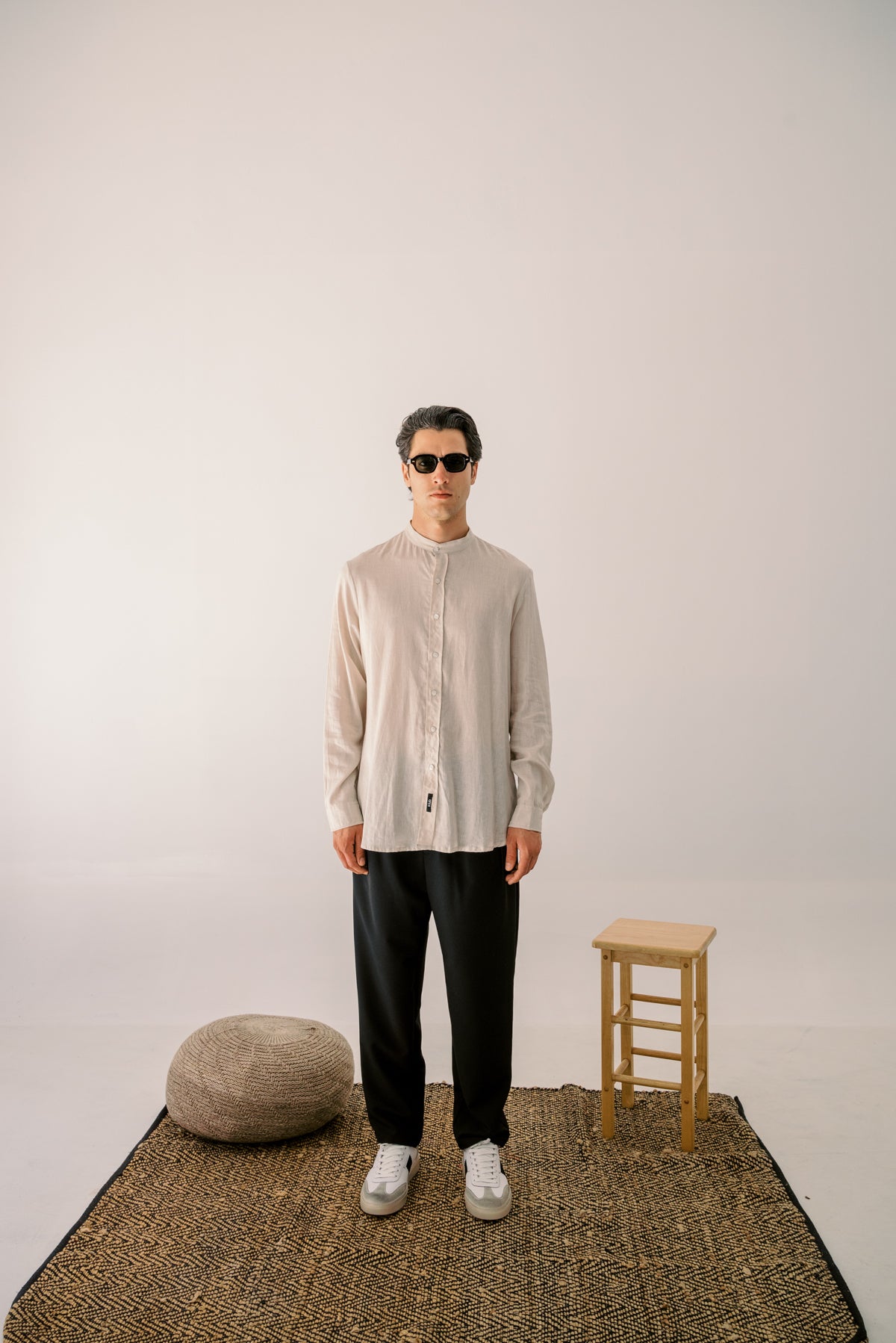 Birdman Linen Ecru-4