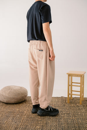 Bohe Pants Beige