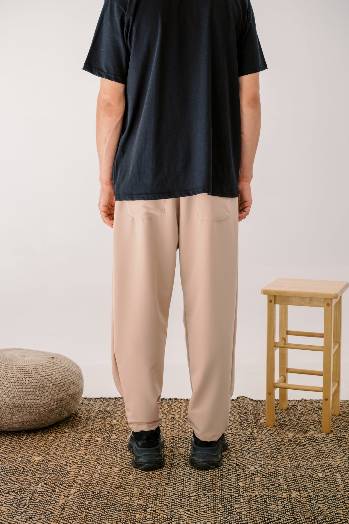 Bohe Pants Beige