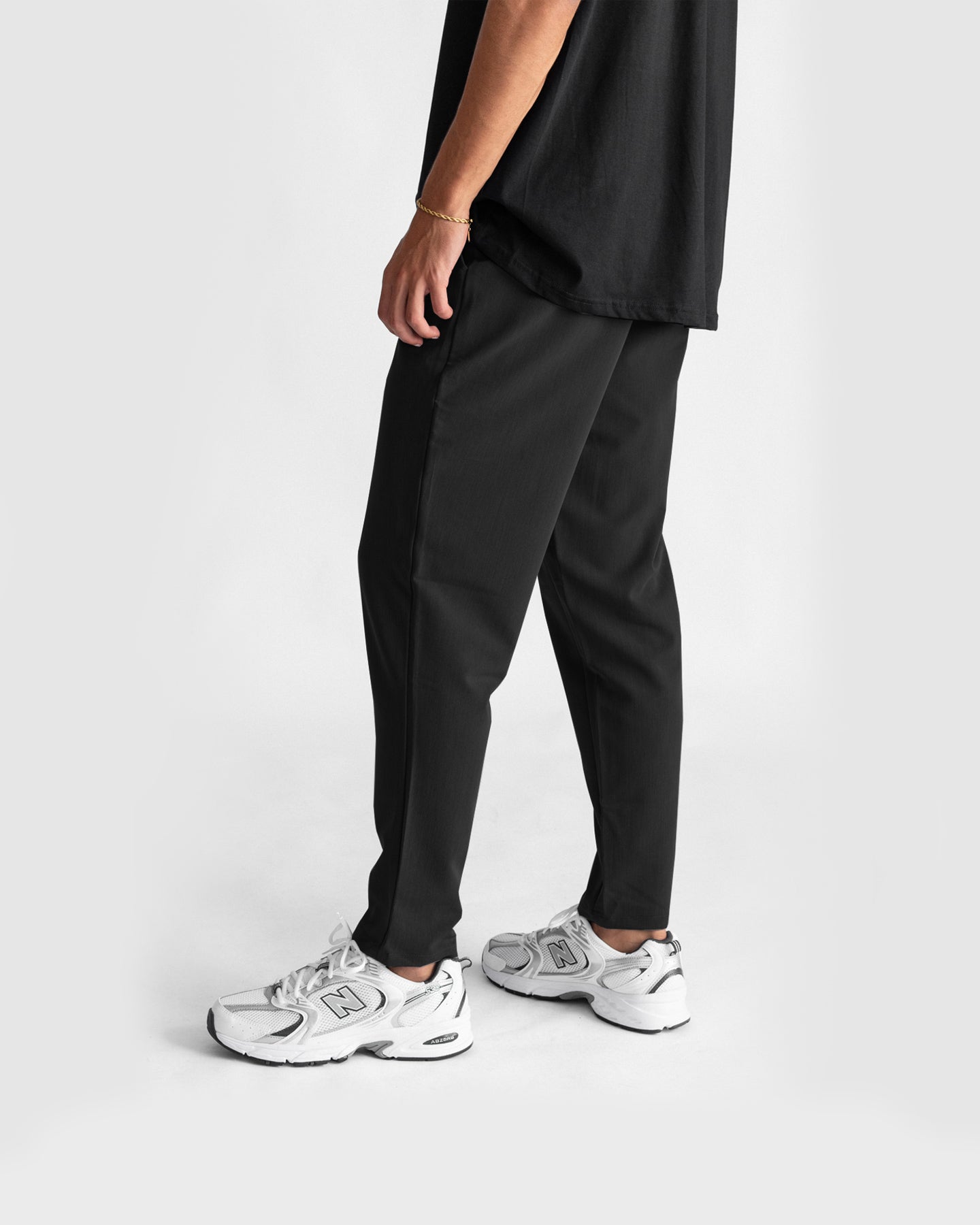 Deus Pants Black