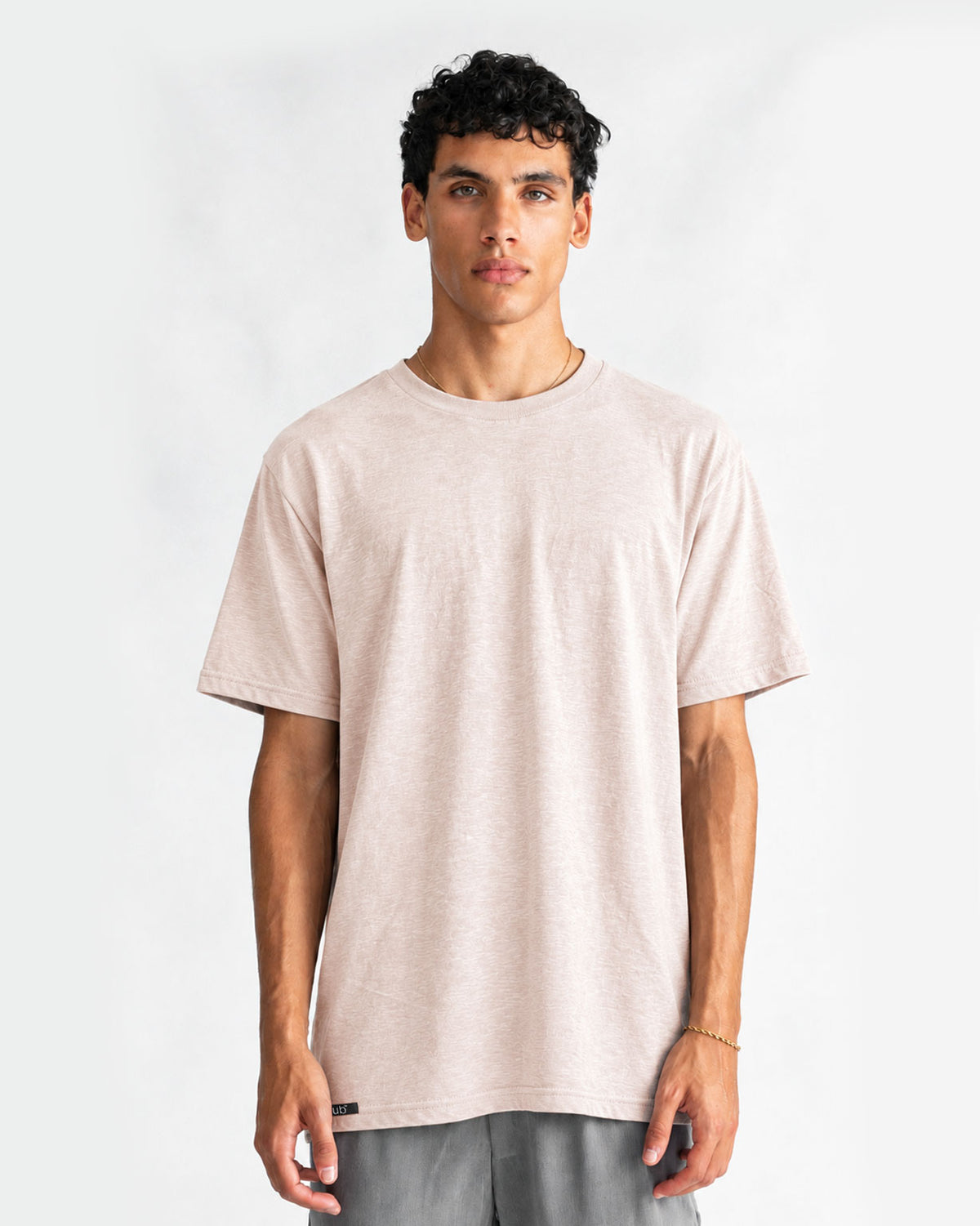 Flamed Light Pink-1