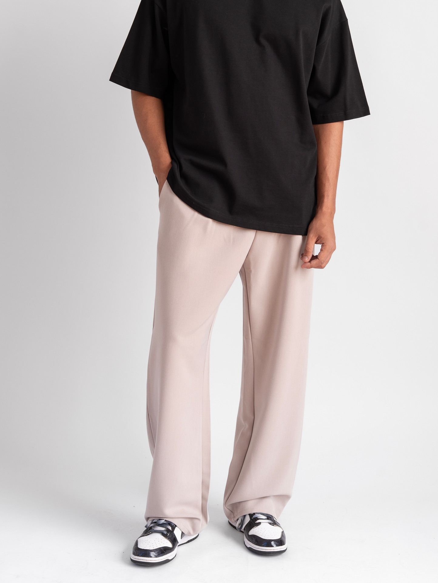 Gaia Pants Beige-4