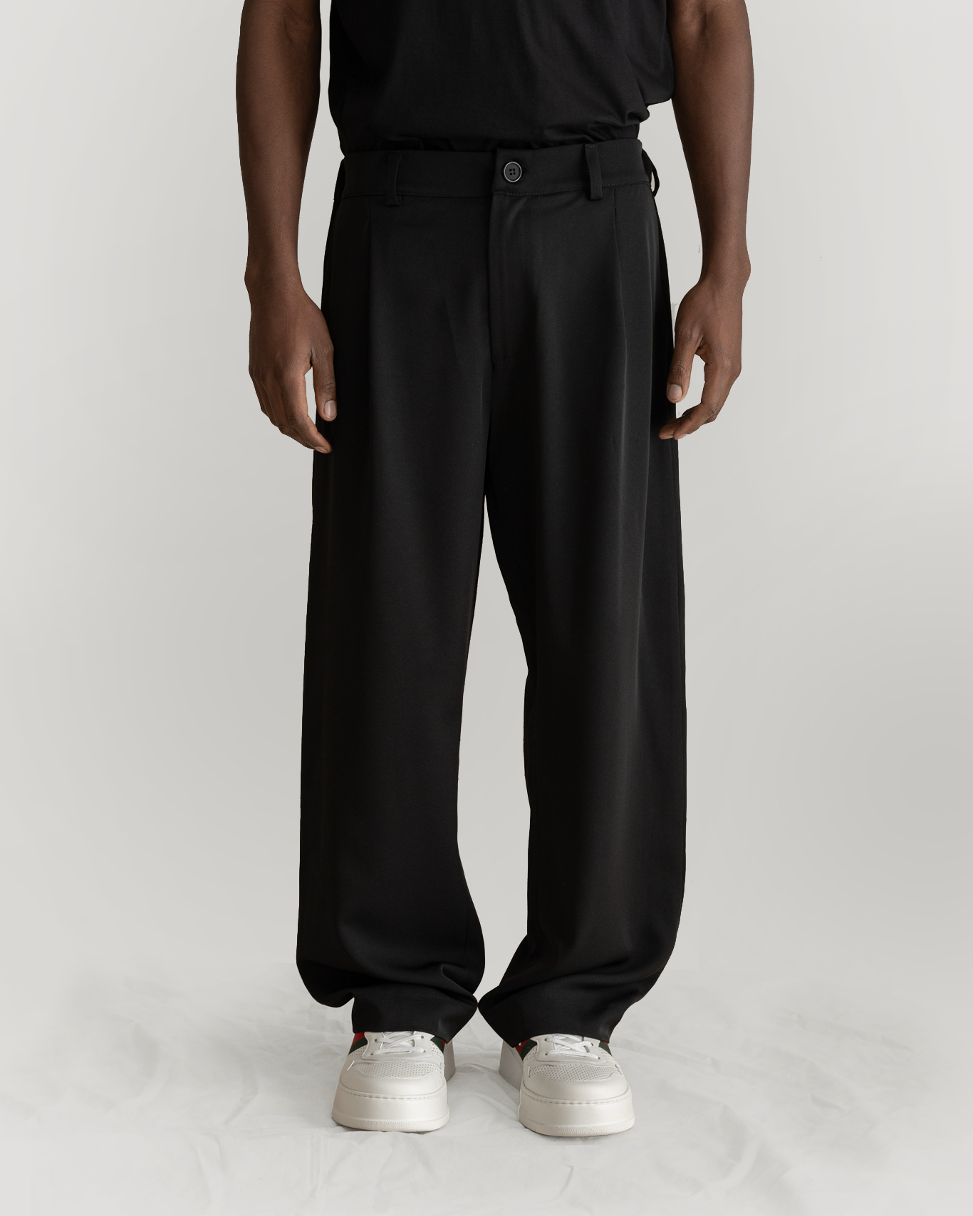 Gaia Pants Black