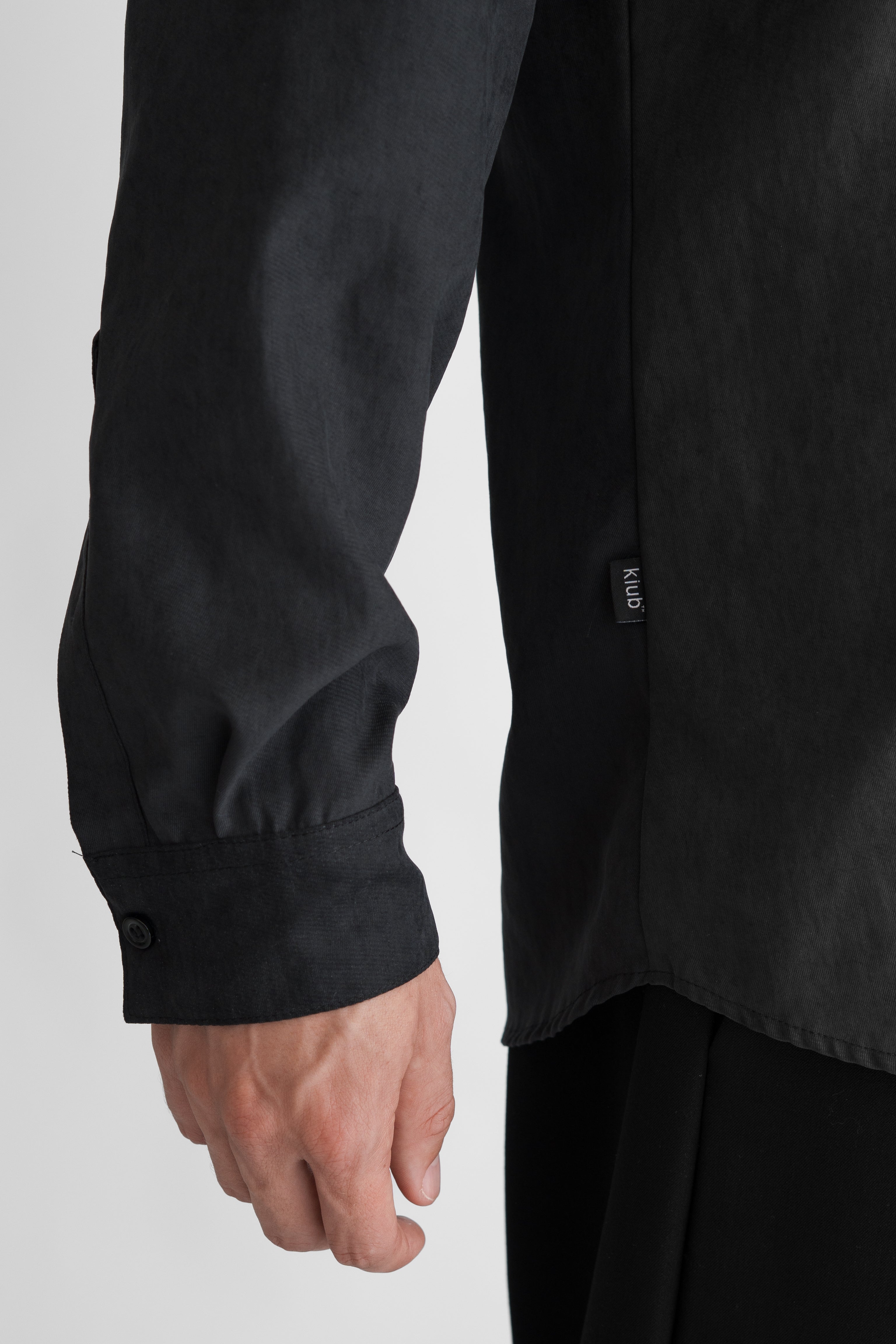 Birdman Soft Touch Black