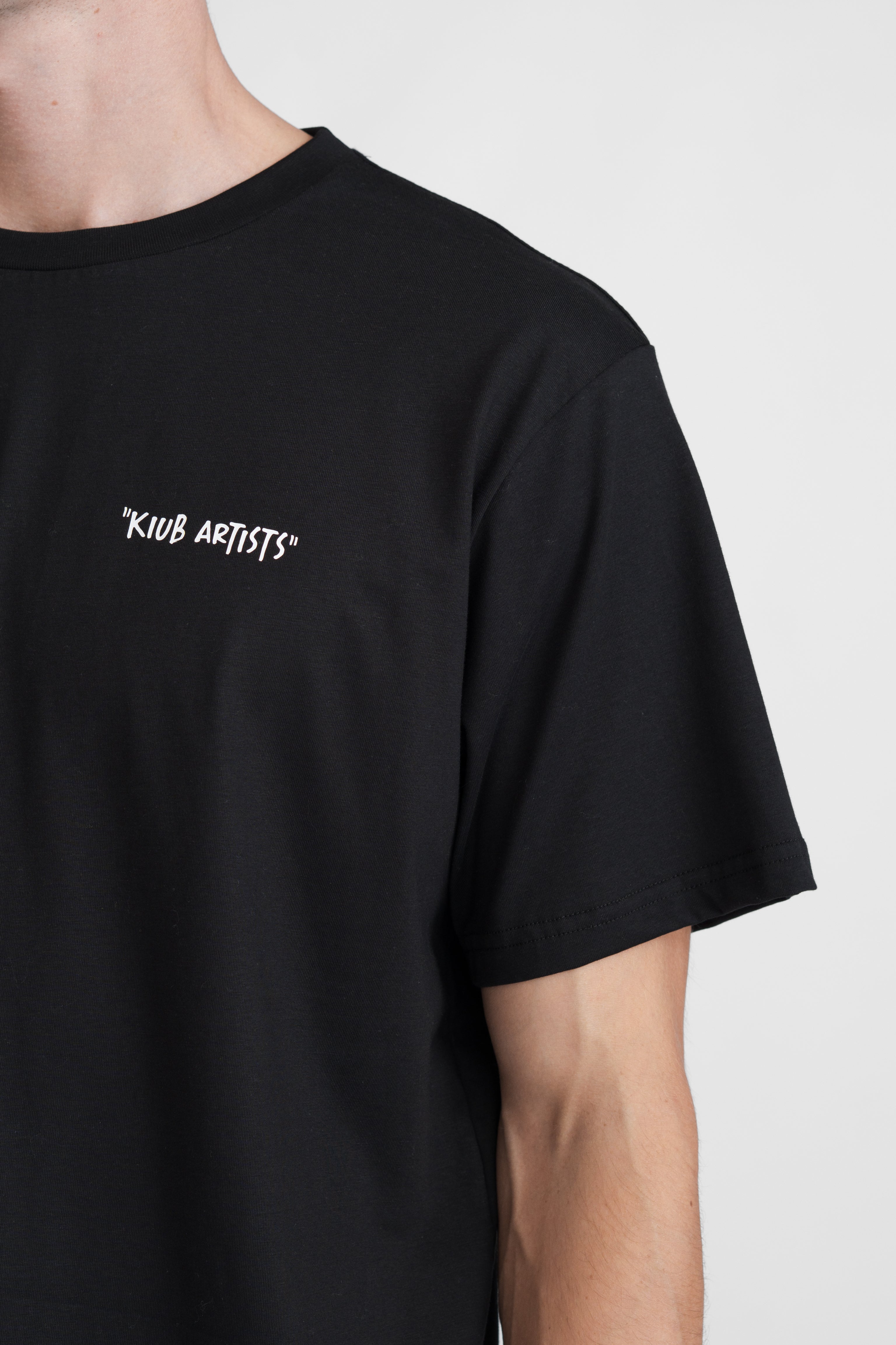Kiub Artists black