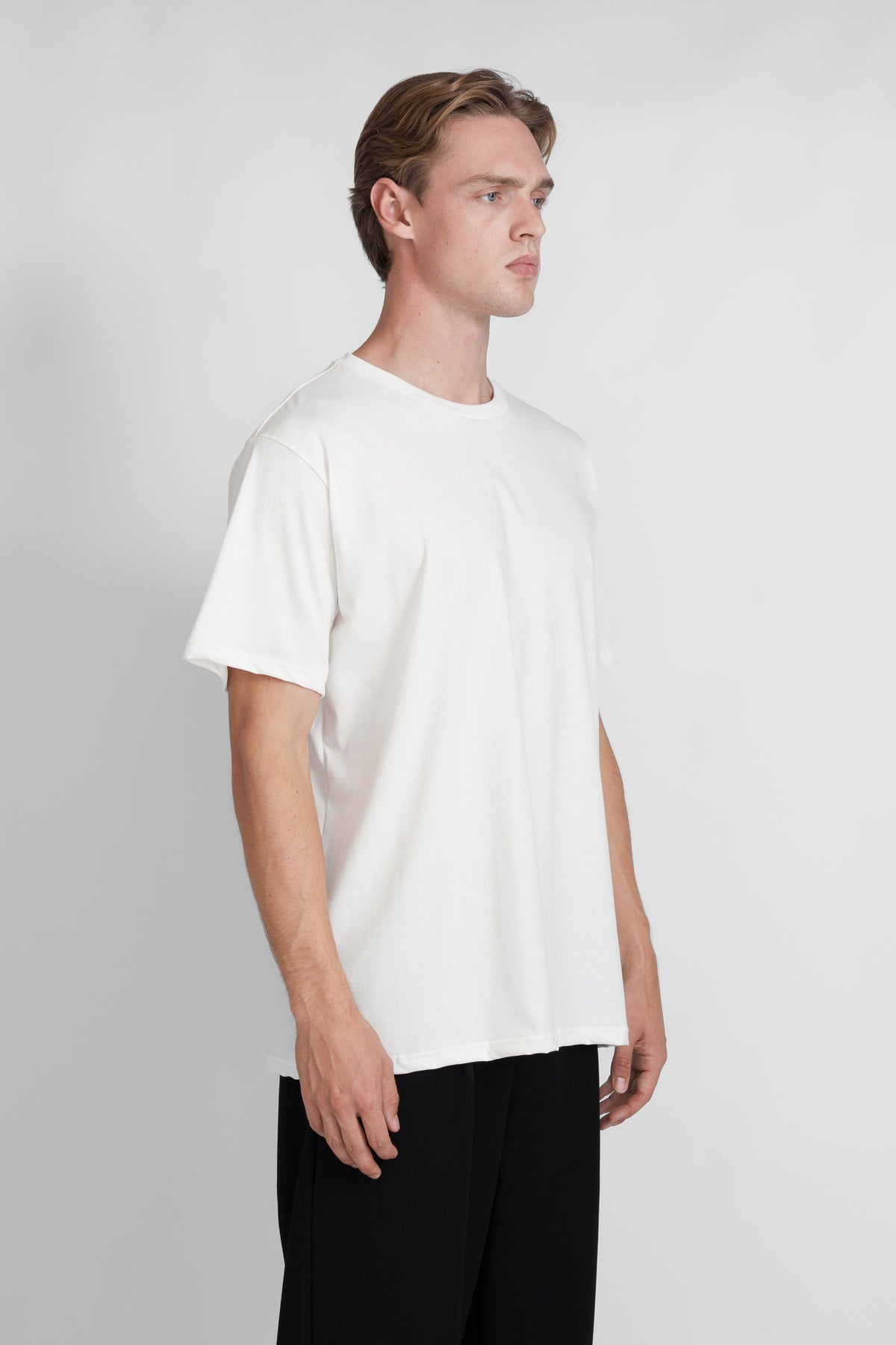 Head Statue / White-3