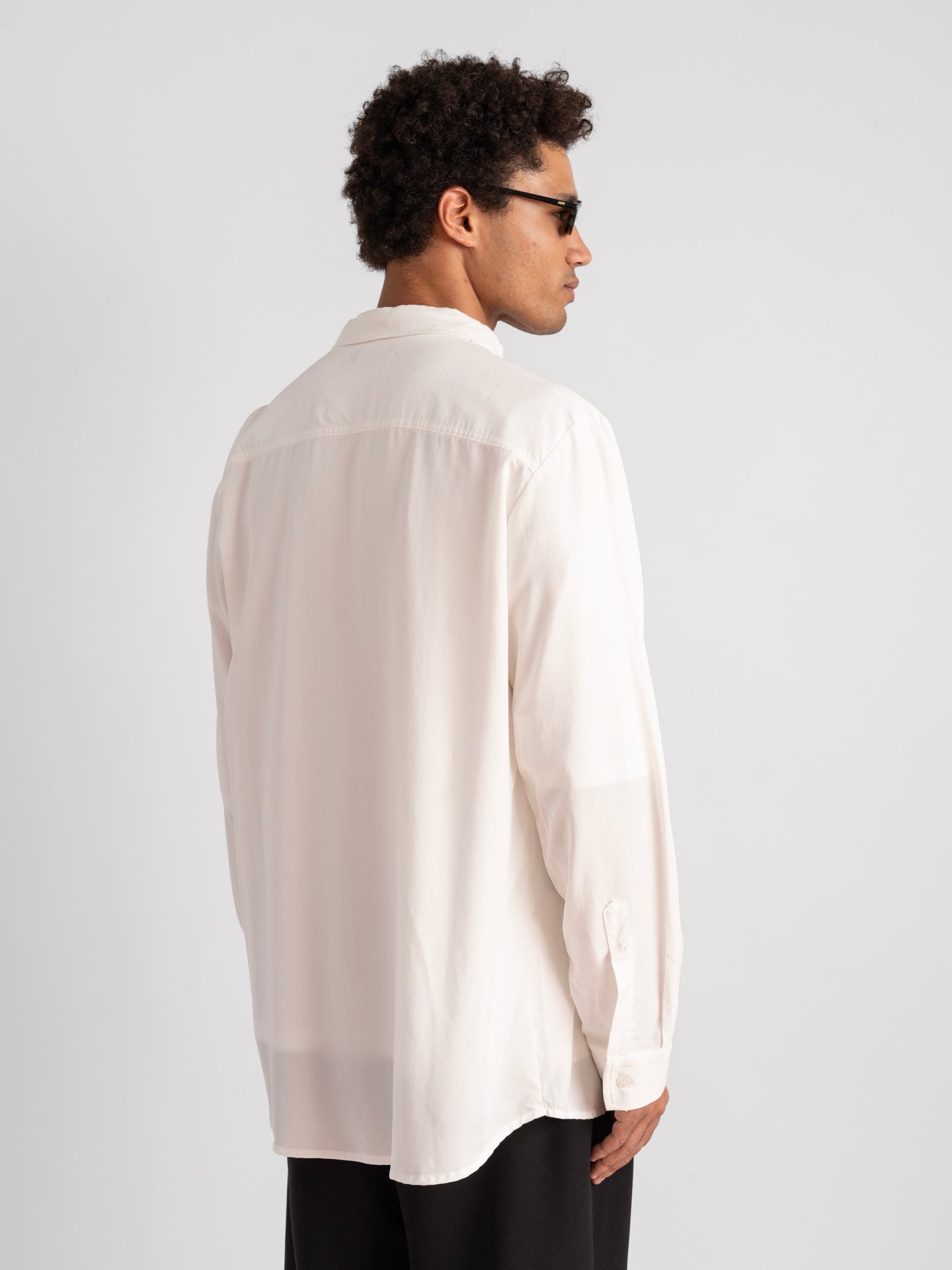 Lennon White Shirt-4
