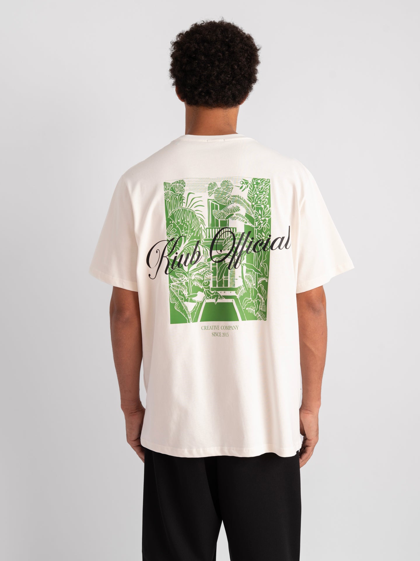 Paradise Off White