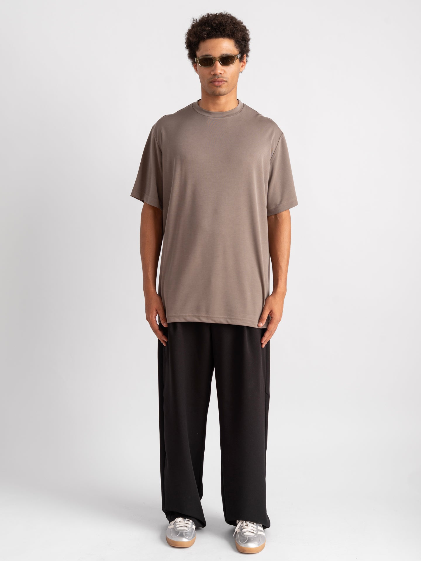 Cupro Taupe