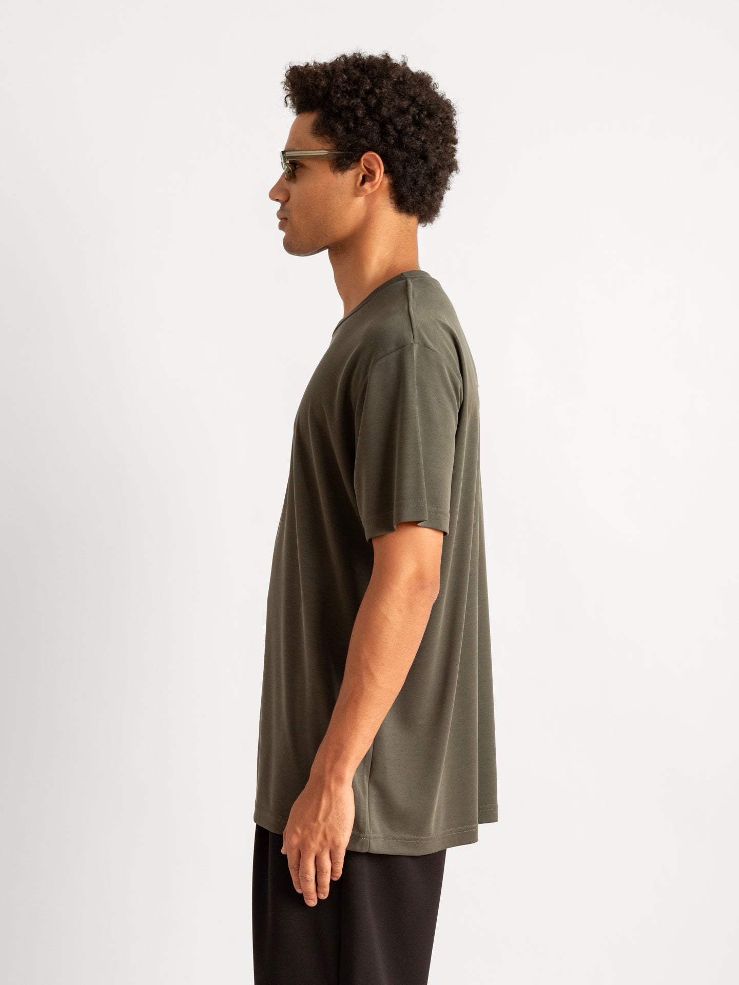 Cupro Khaki-5