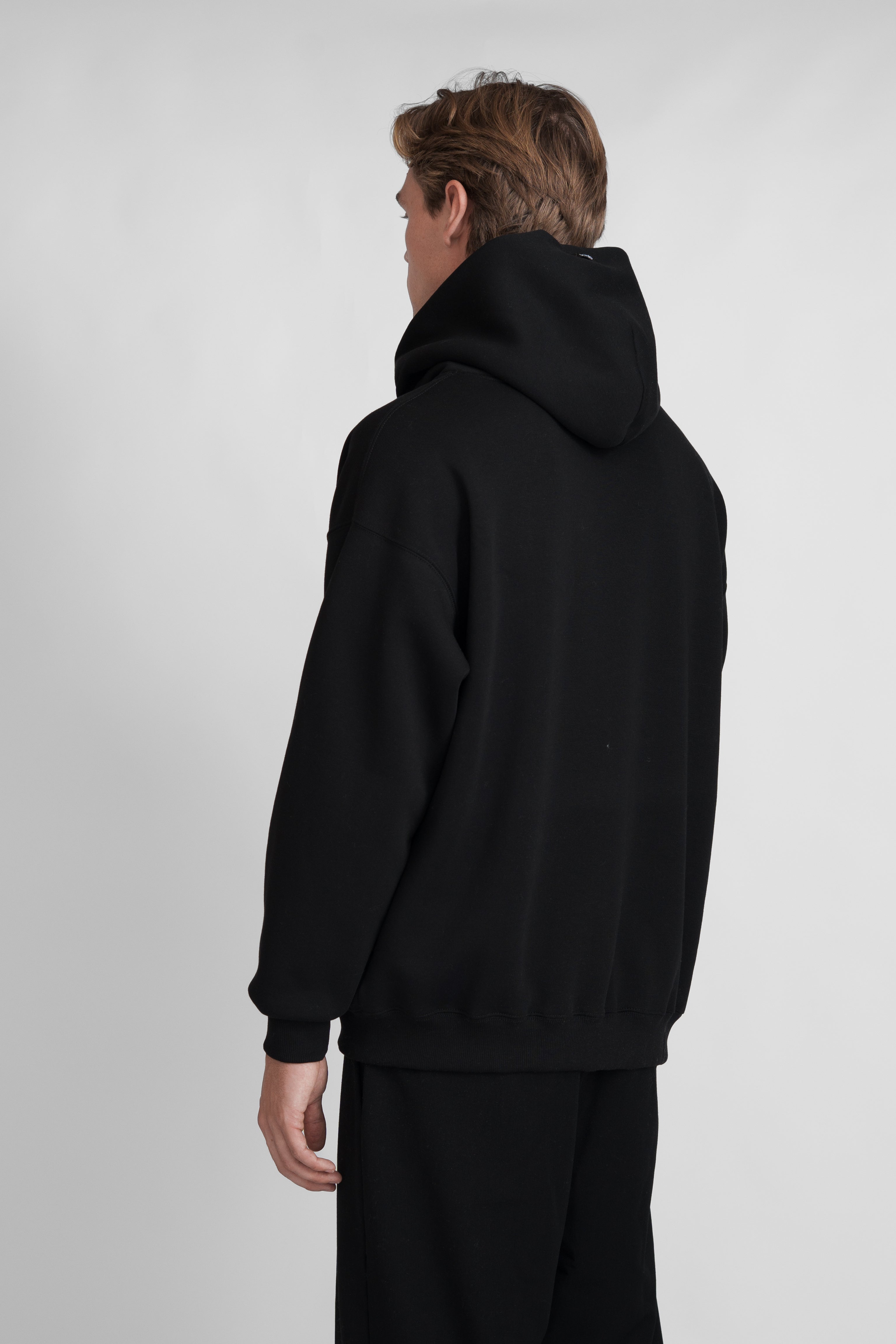 Hoodie Kiub Black