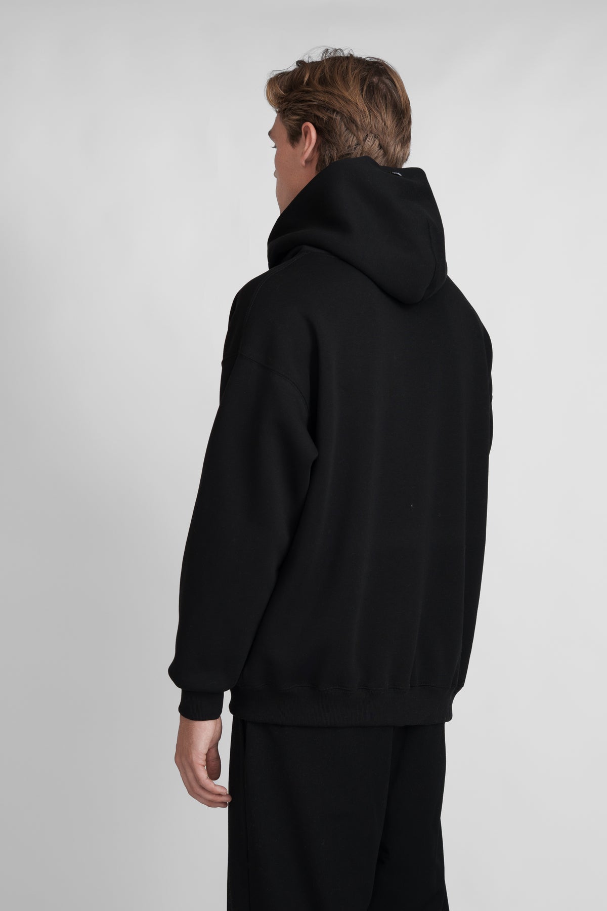 Hoodie Kiub Black-2