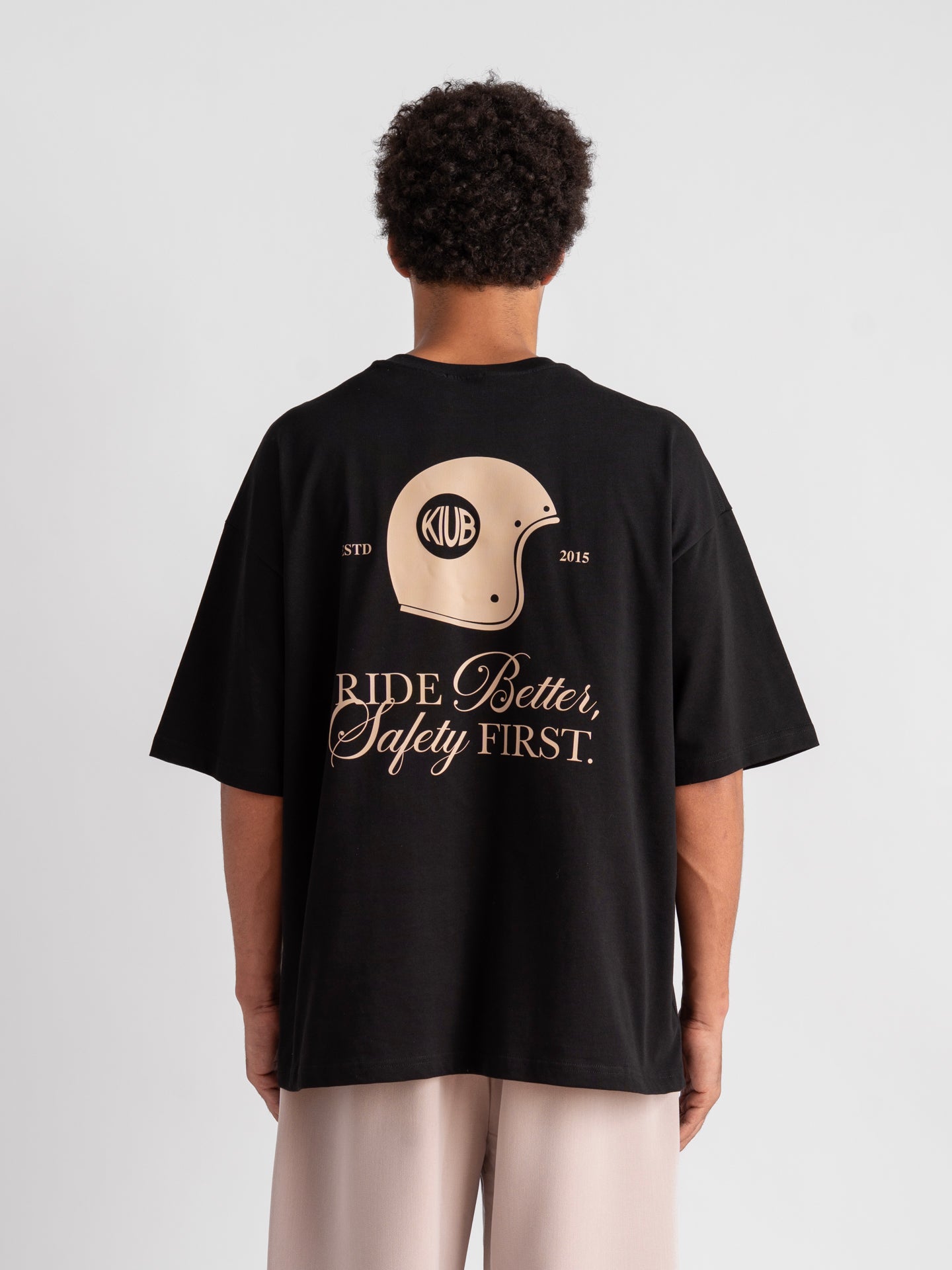 Boxy Riders Black