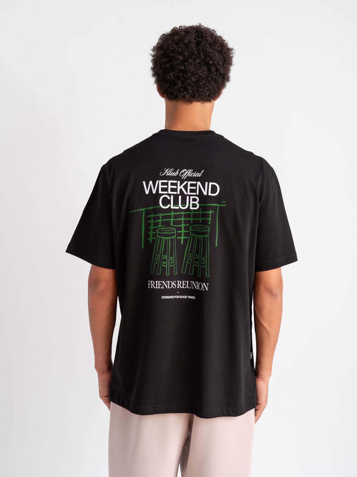 Weekend Club Black-1