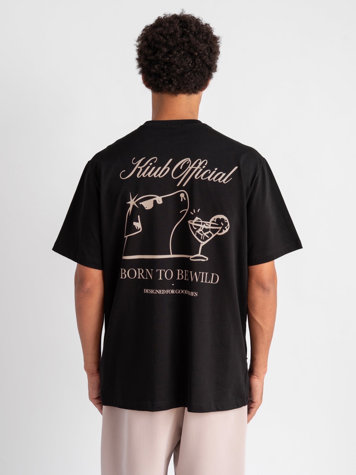 Wild Dog Tee
