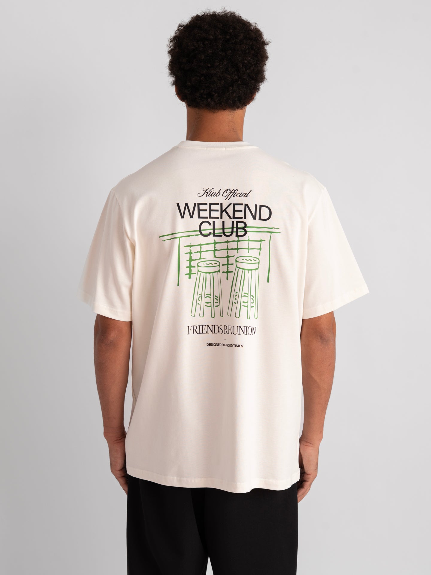 Weekend Club Off white