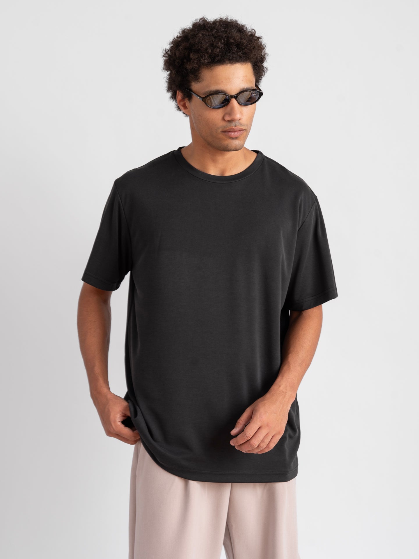 Cupro Black