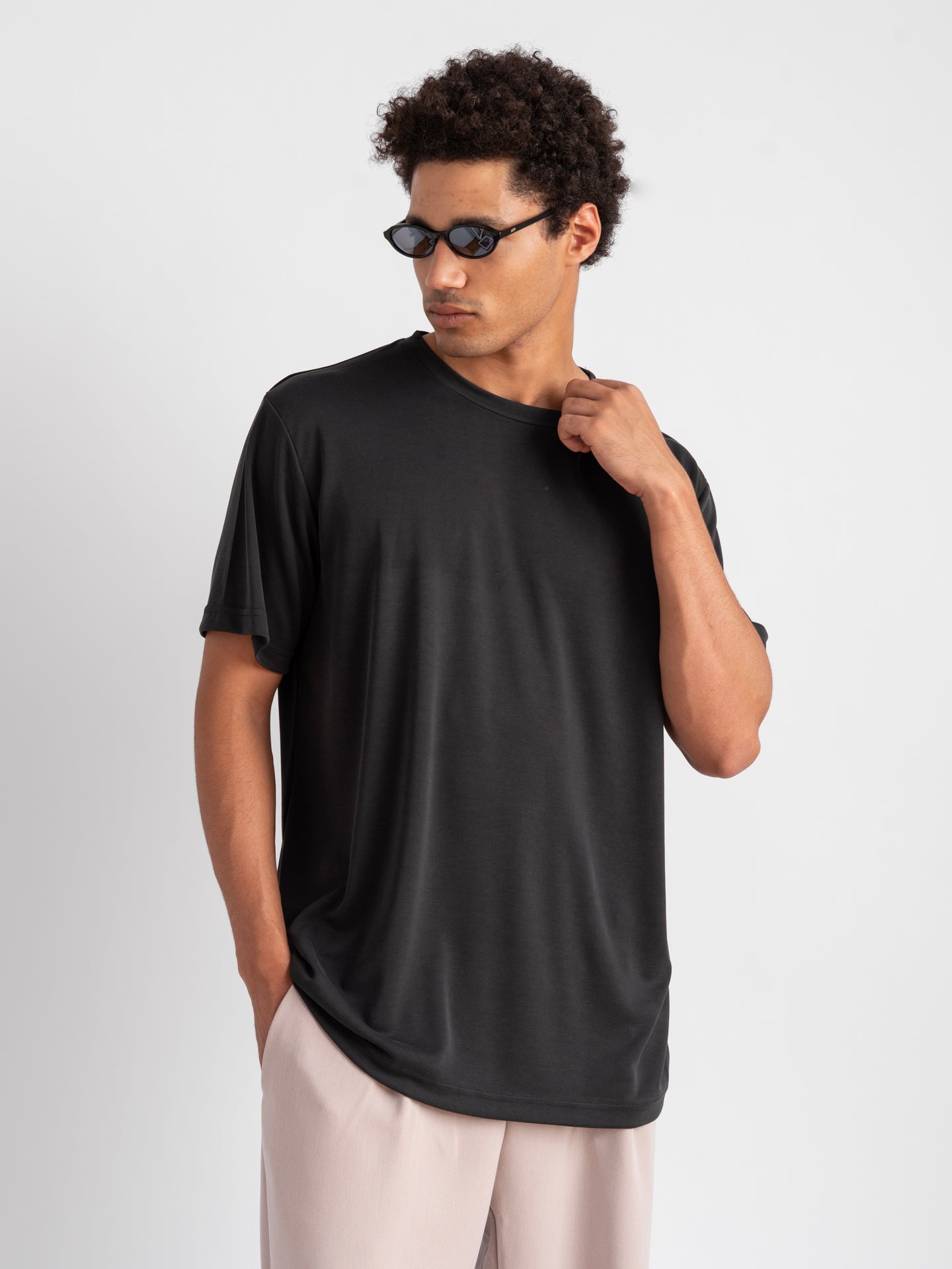 Cupro Black-3