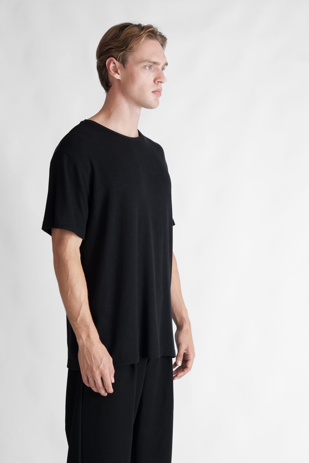 Knitted Black-2