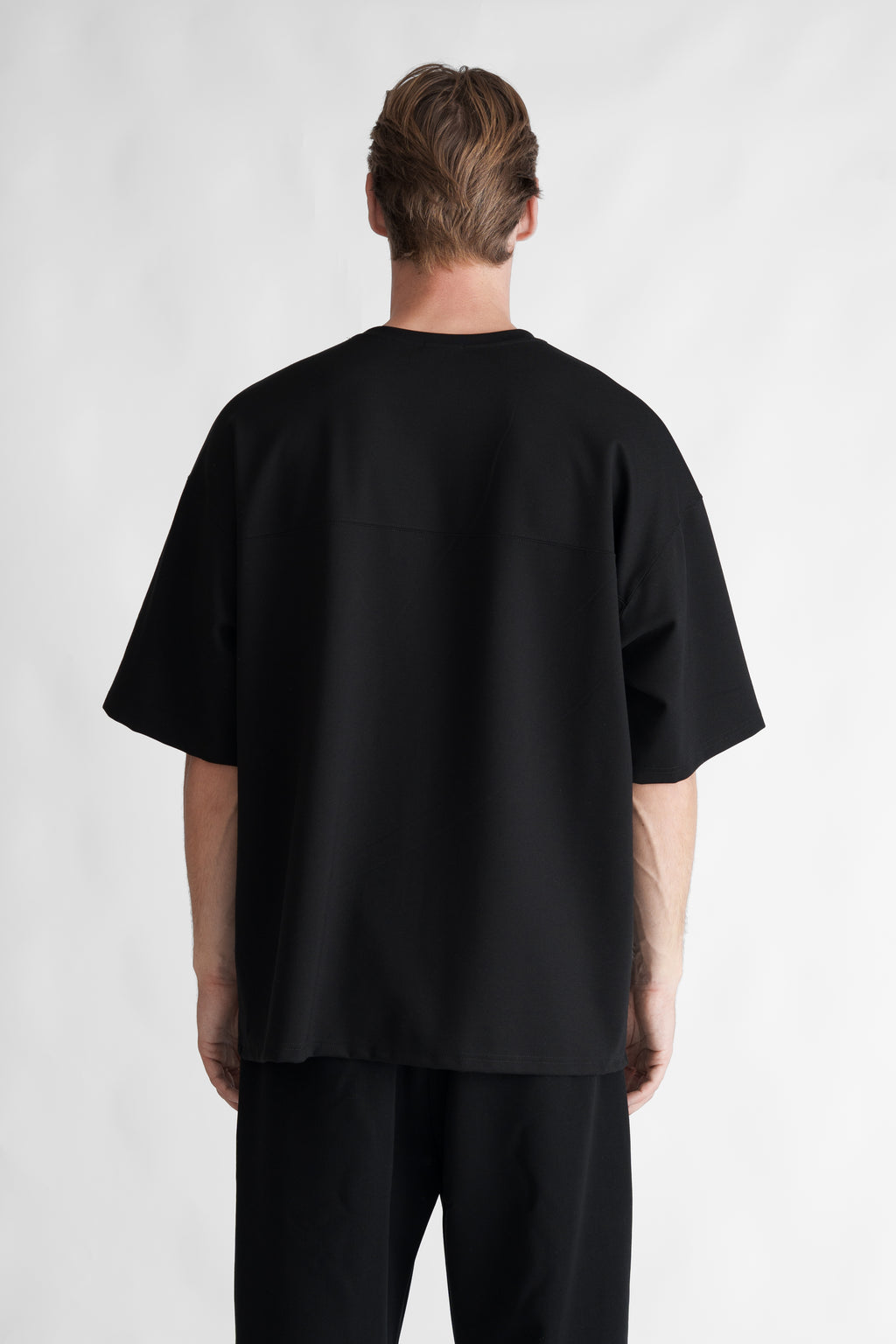 Oversized Black