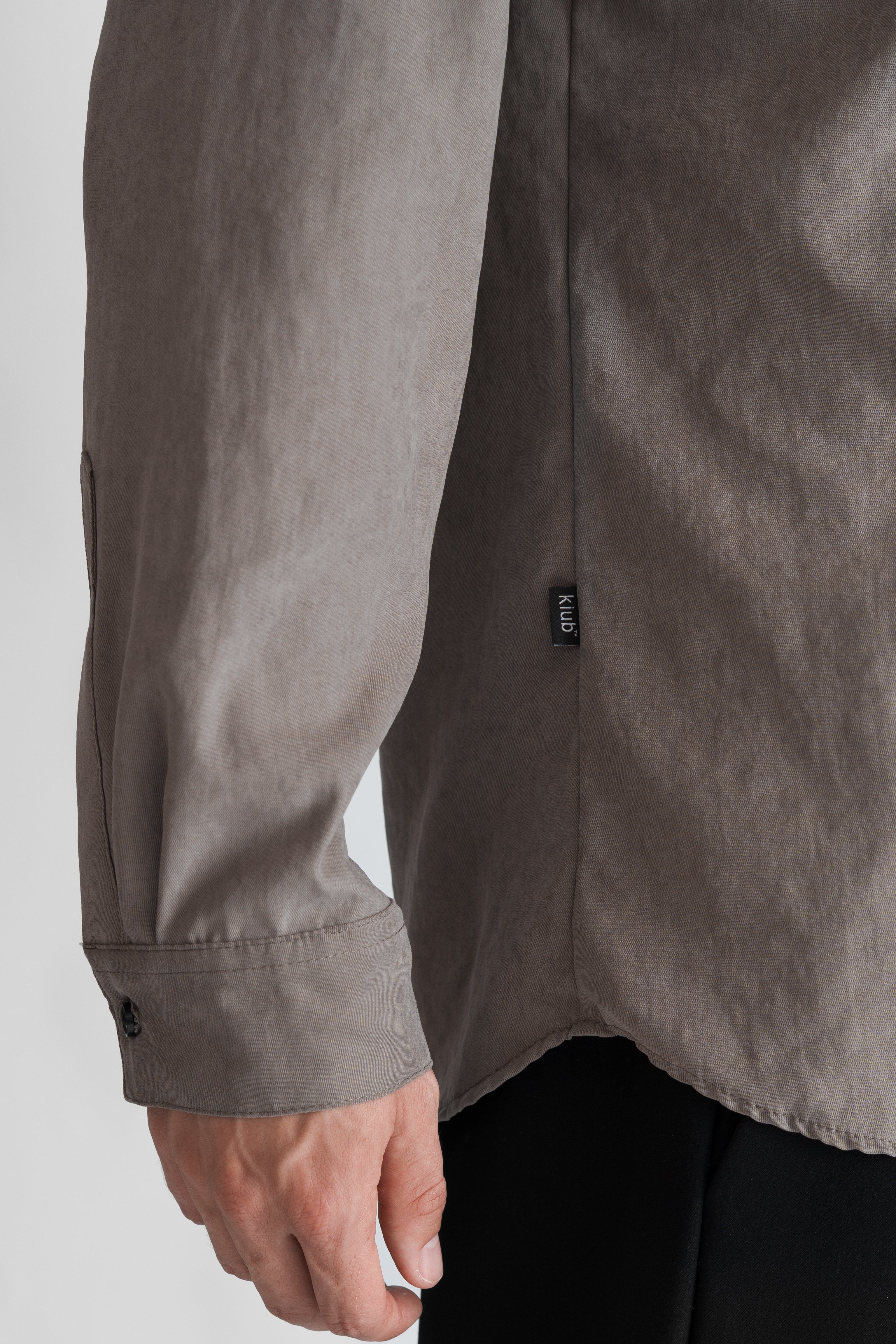 Birdman Soft Touch Grey