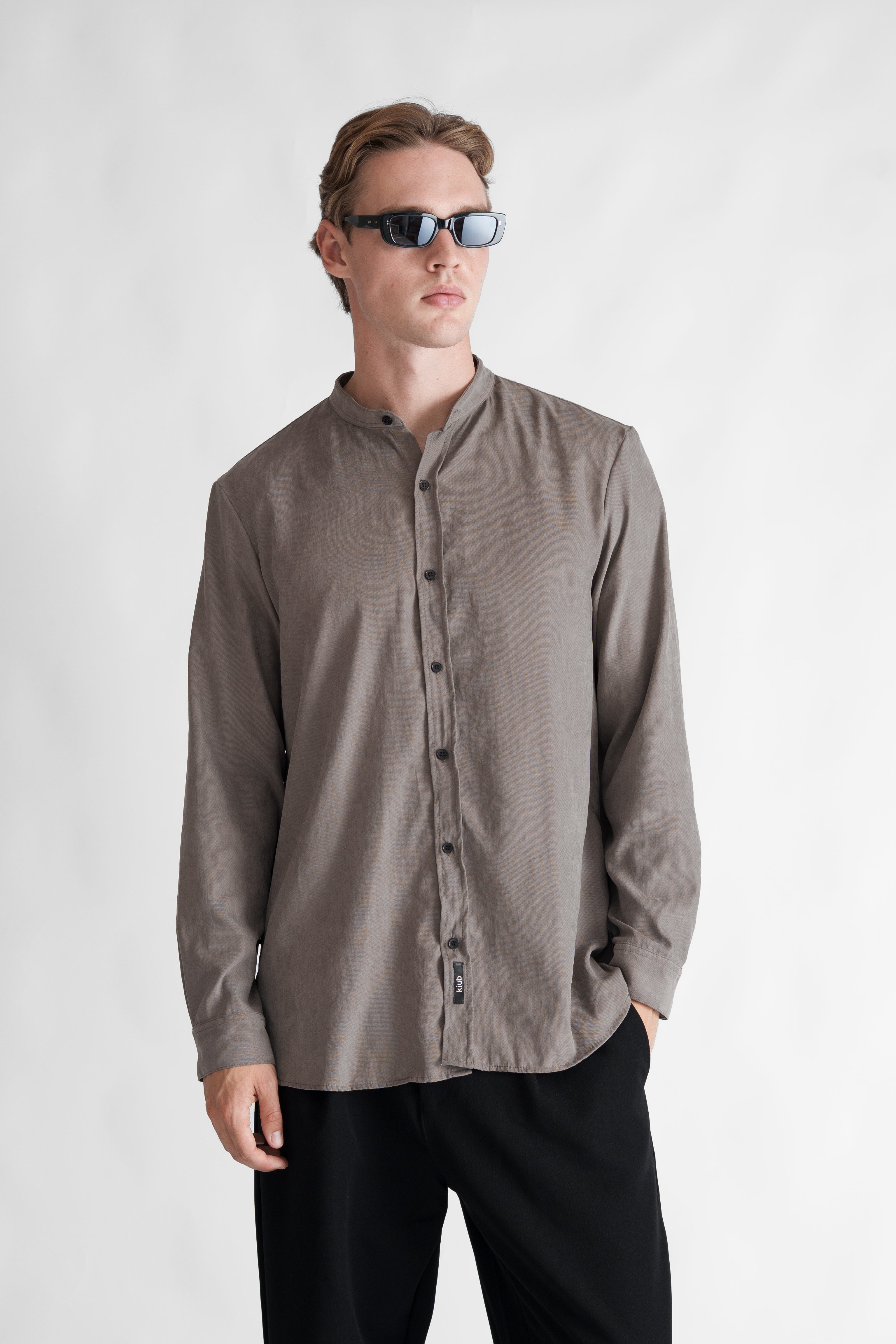 Birdman Soft Touch Grey