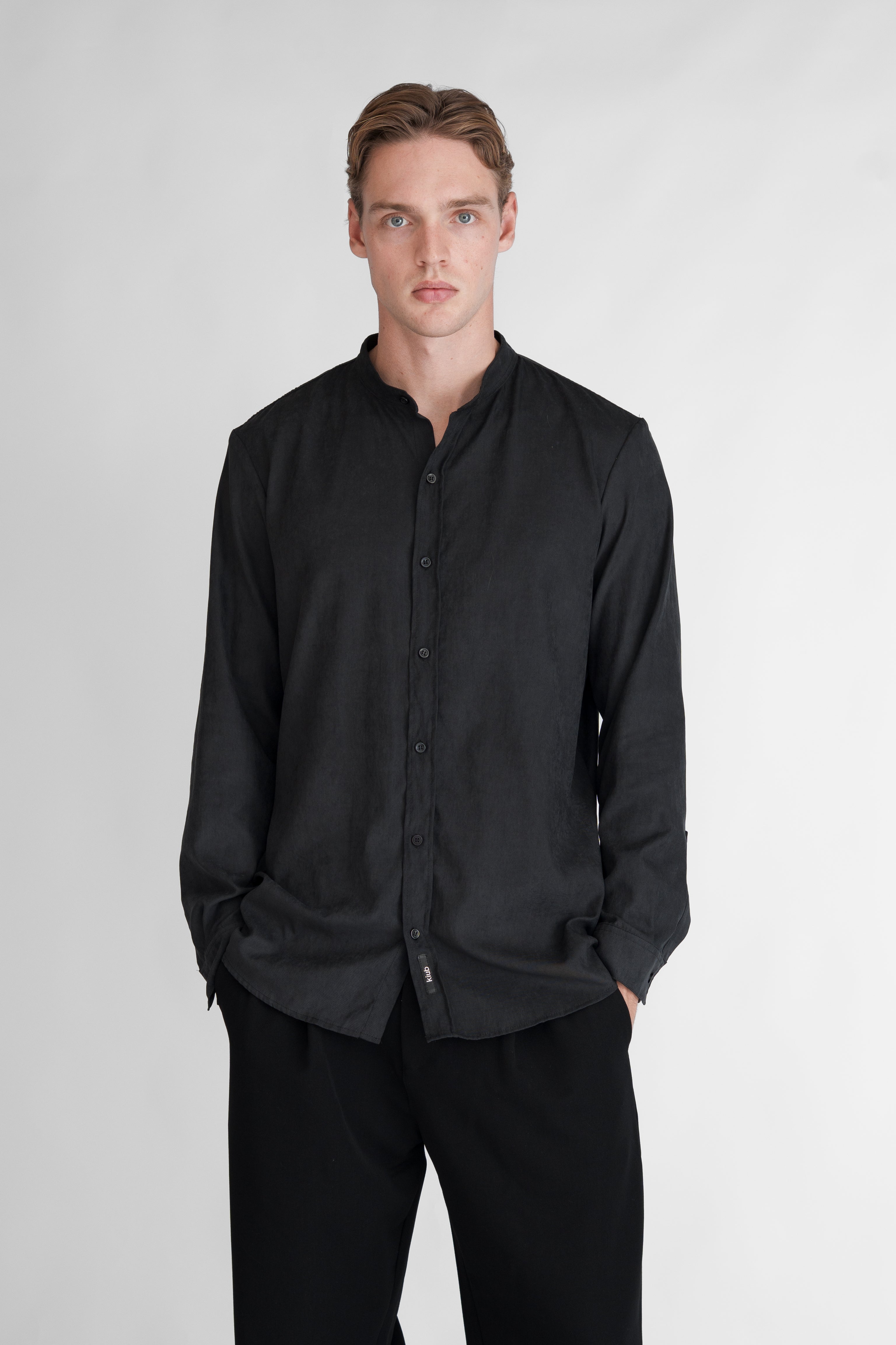 Birdman Soft Touch Black