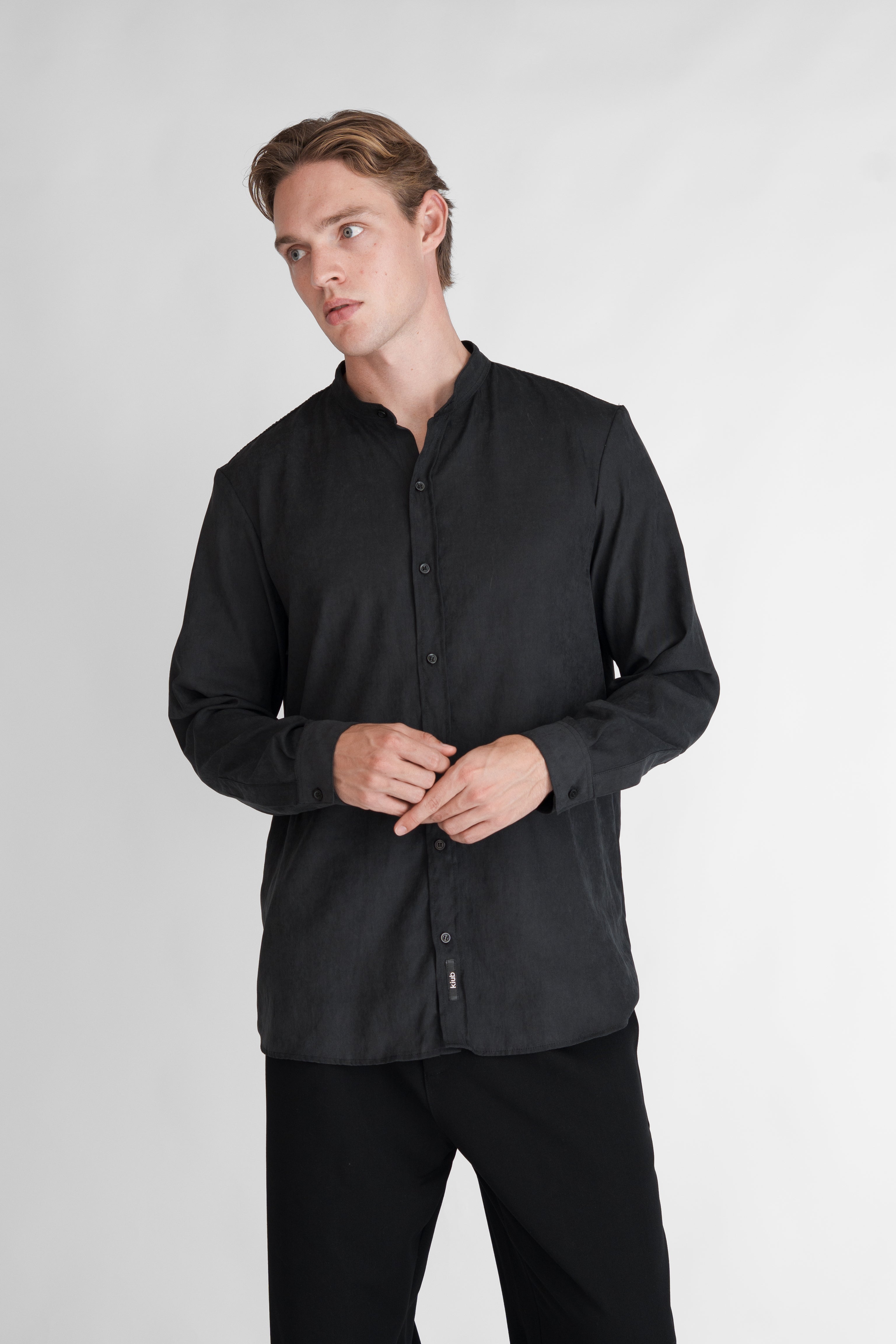 Birdman Soft Touch Black