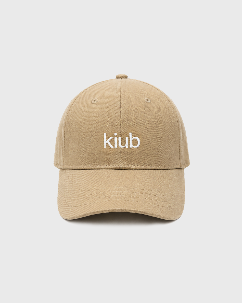 Jockey Cap Beige-2