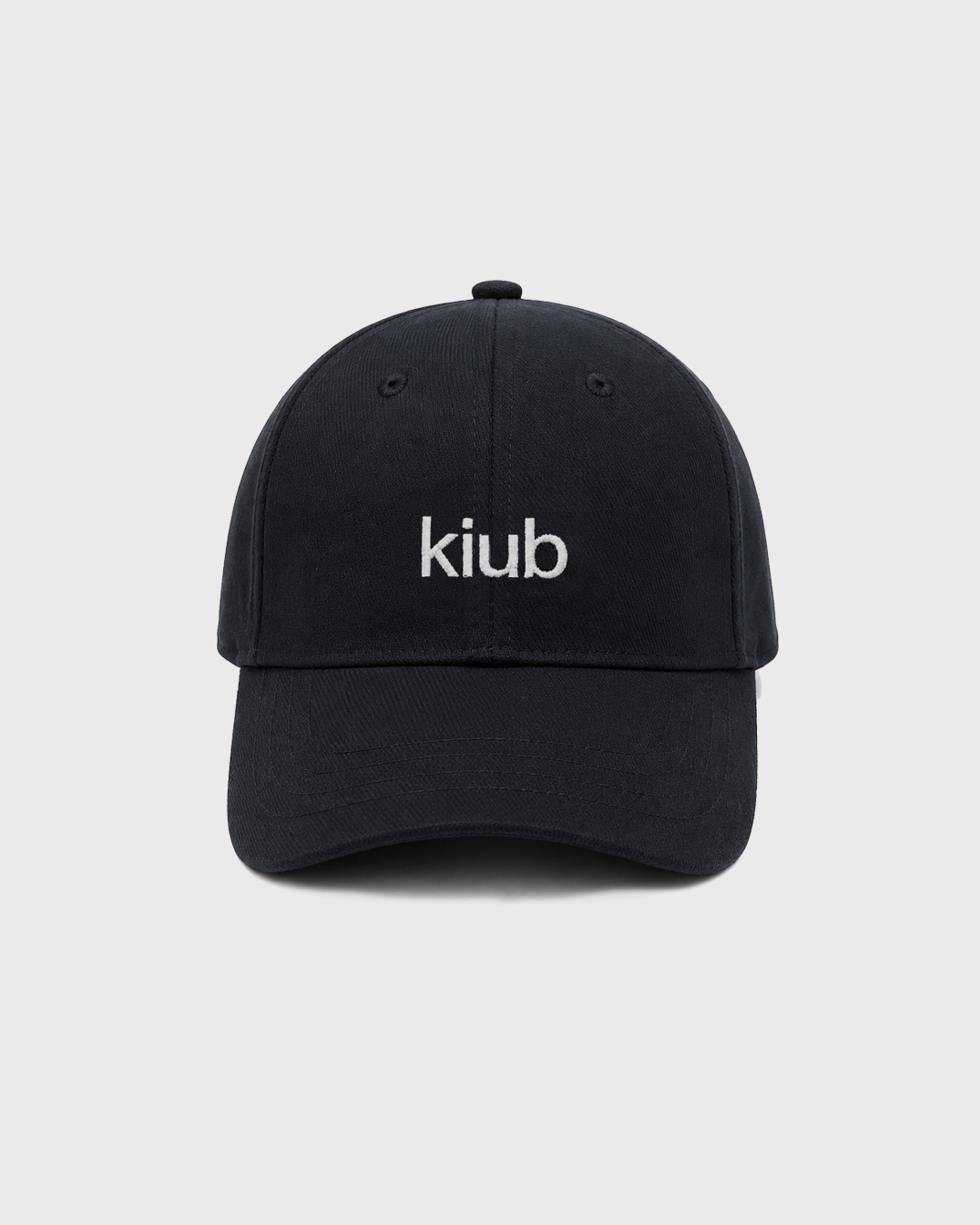 Jockey Cap Black-1
