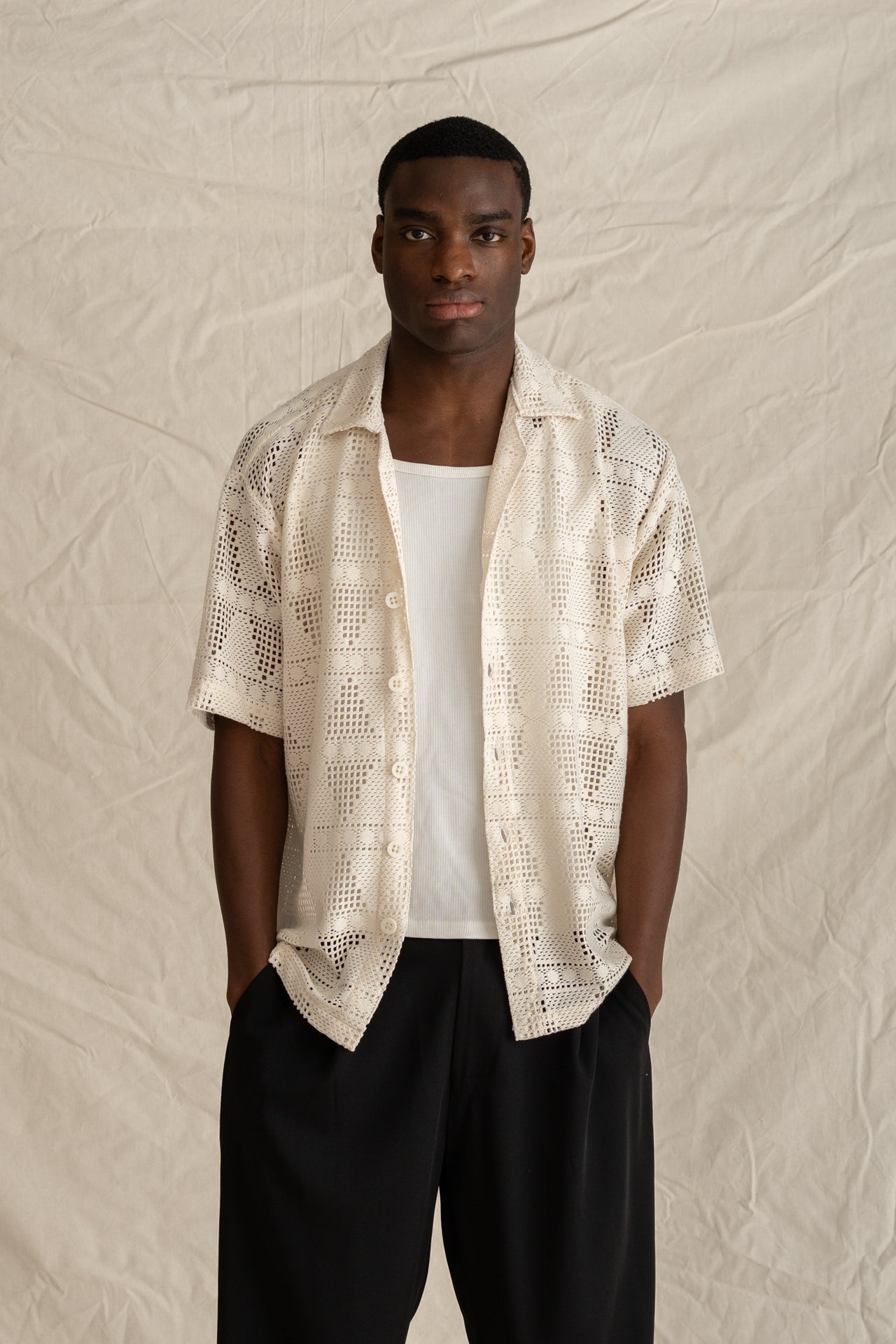 Crocket Beige