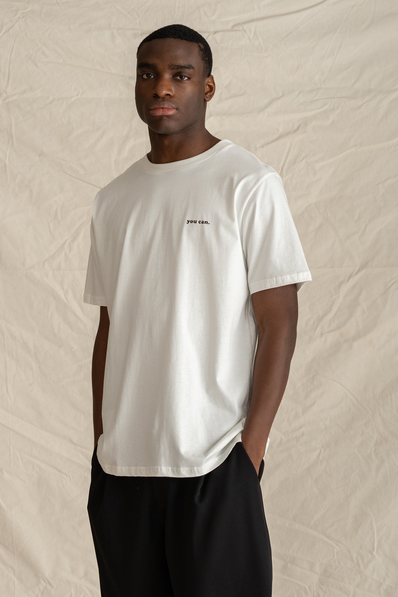 You Can White