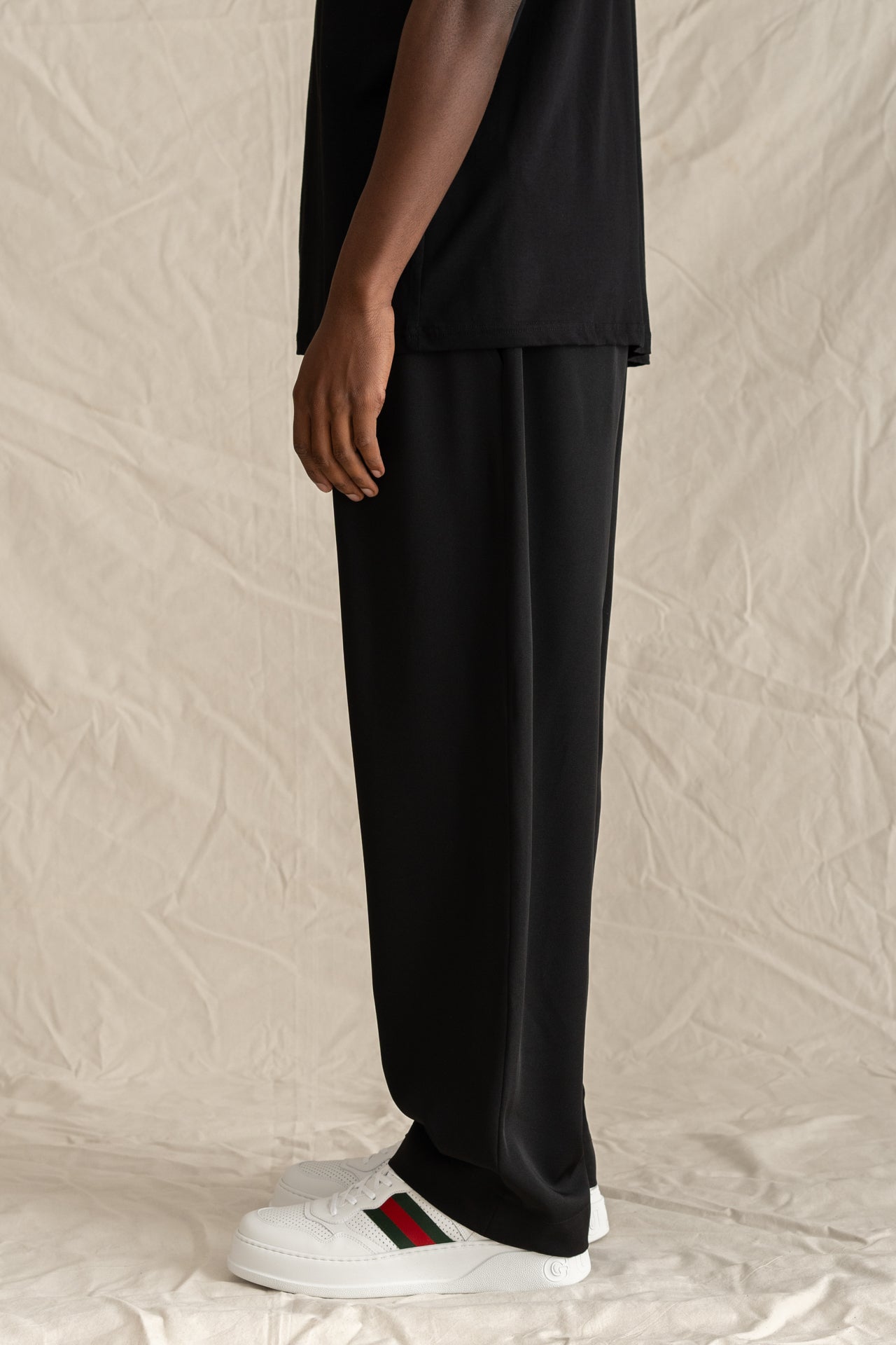 Gaia Pants Black-7