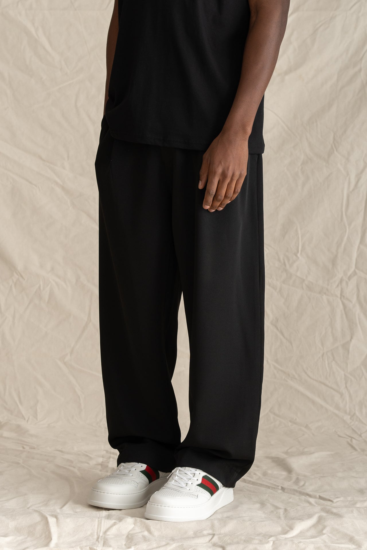 Gaia Pants Black-5