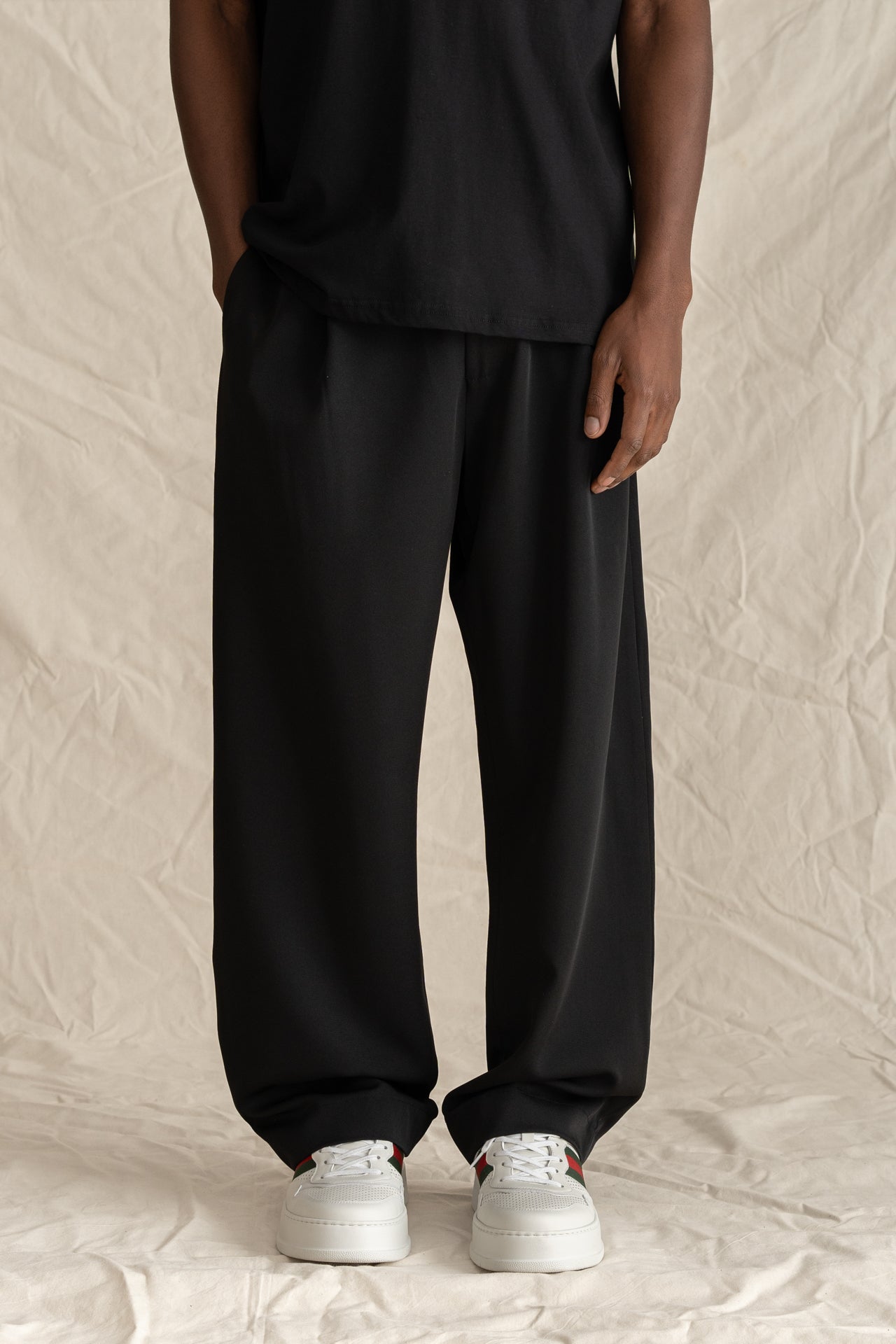 Gaia Pants Black-2