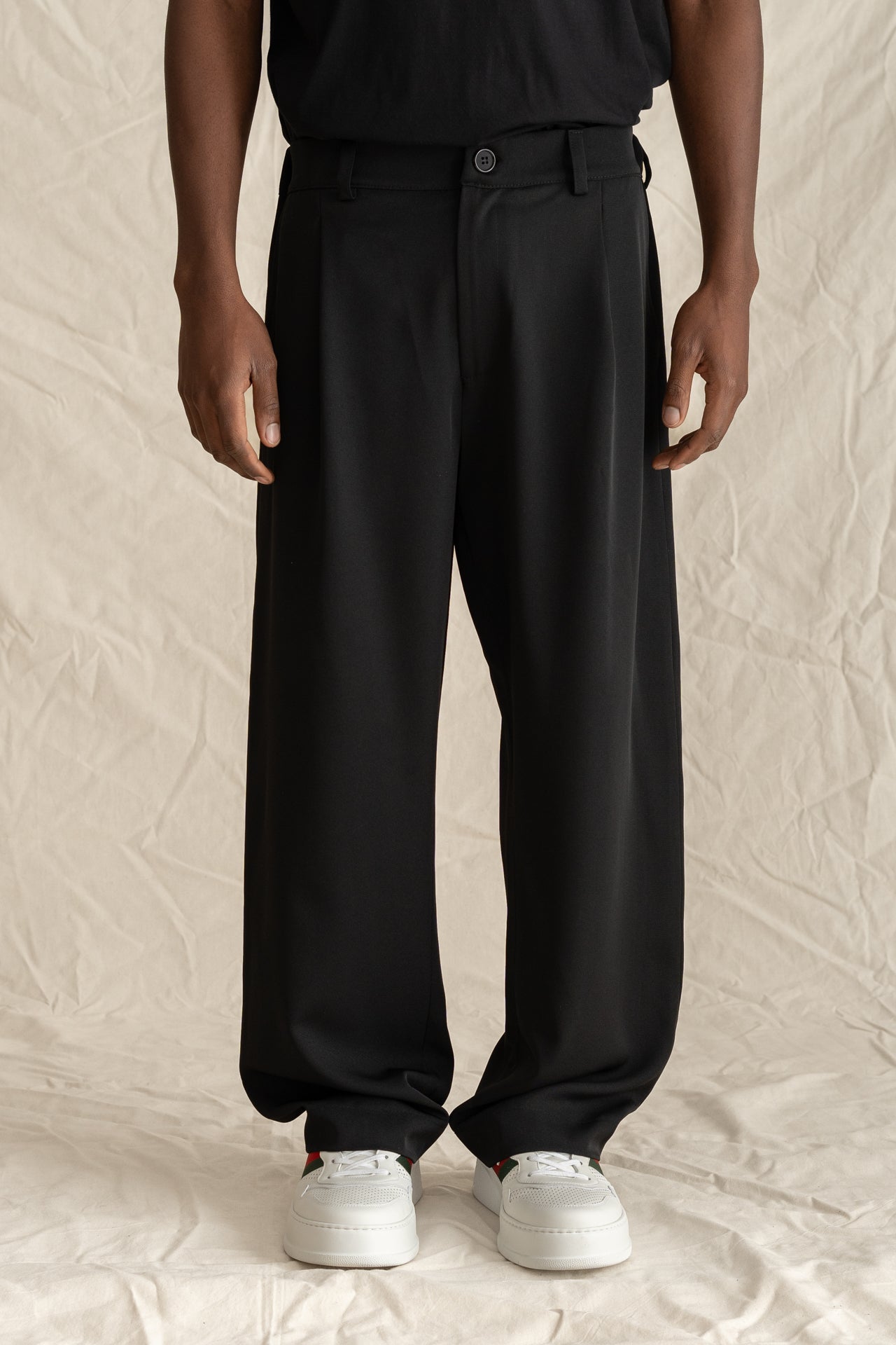 Gaia Pants Black