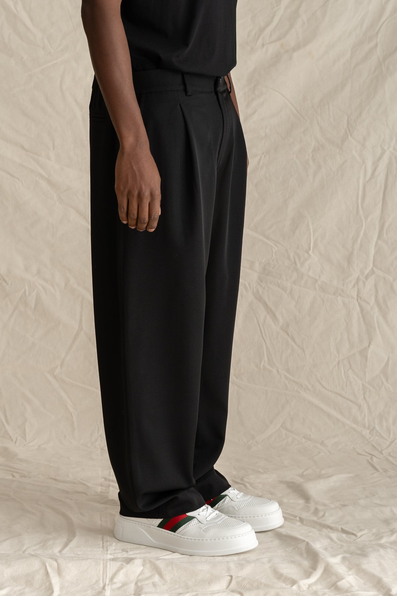 Gaia Pants Black-4
