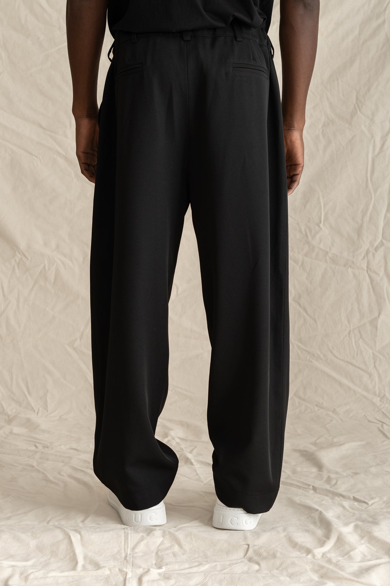 Gaia Pants Black-6