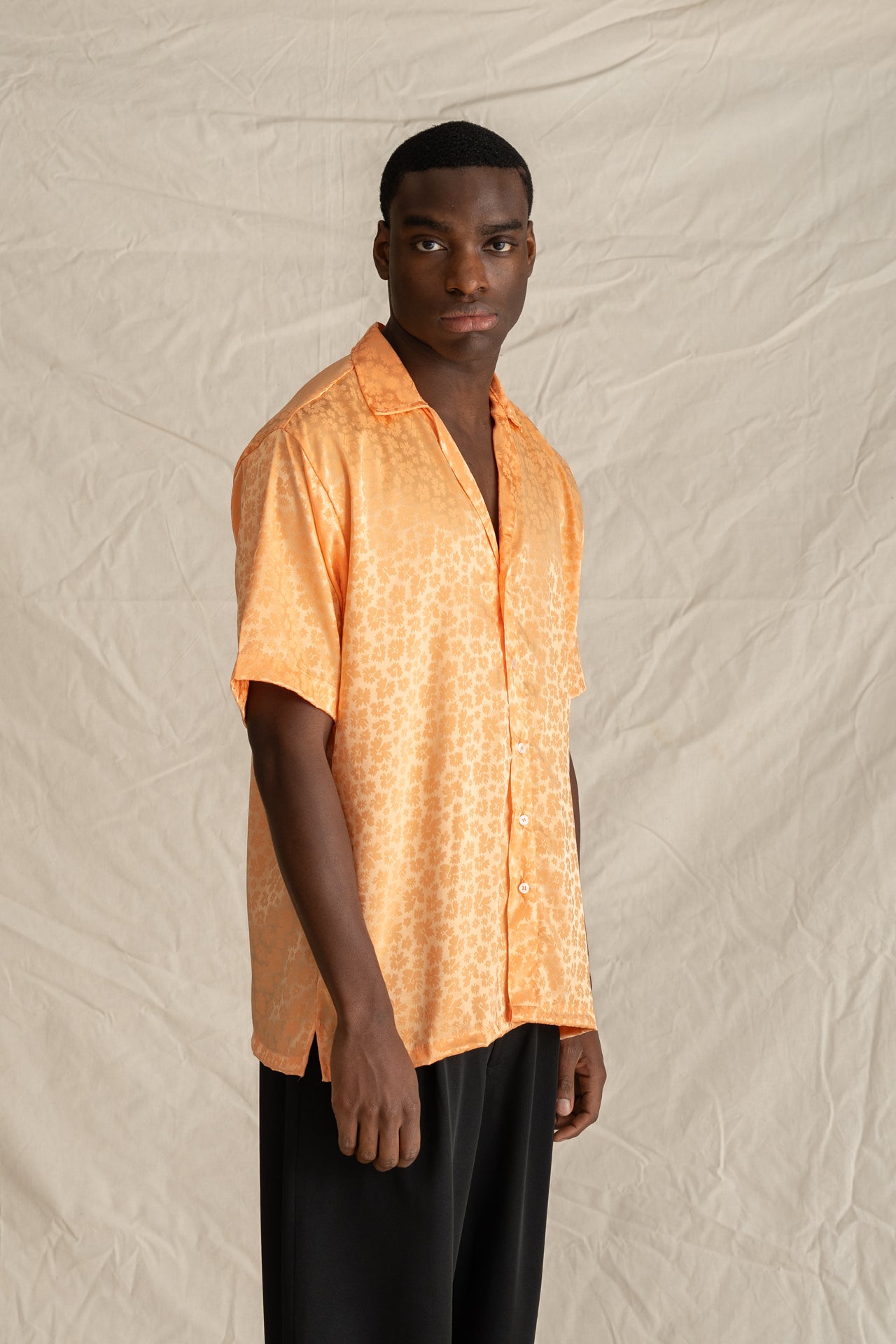 Satin Orange
