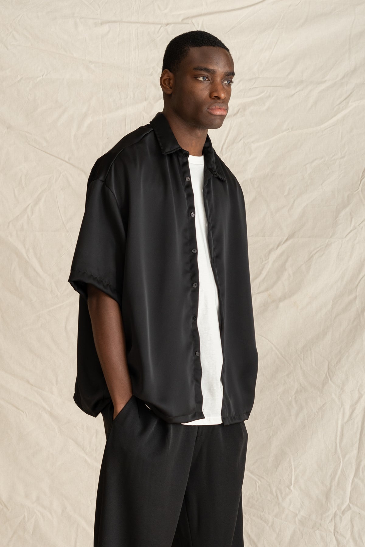 Silk Black-5